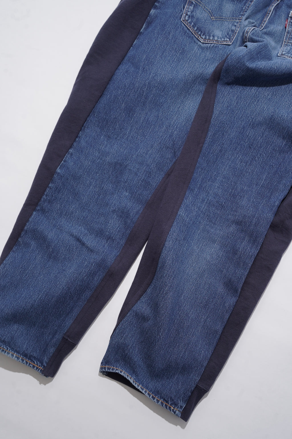 BLESS "over jogging jean basketball"