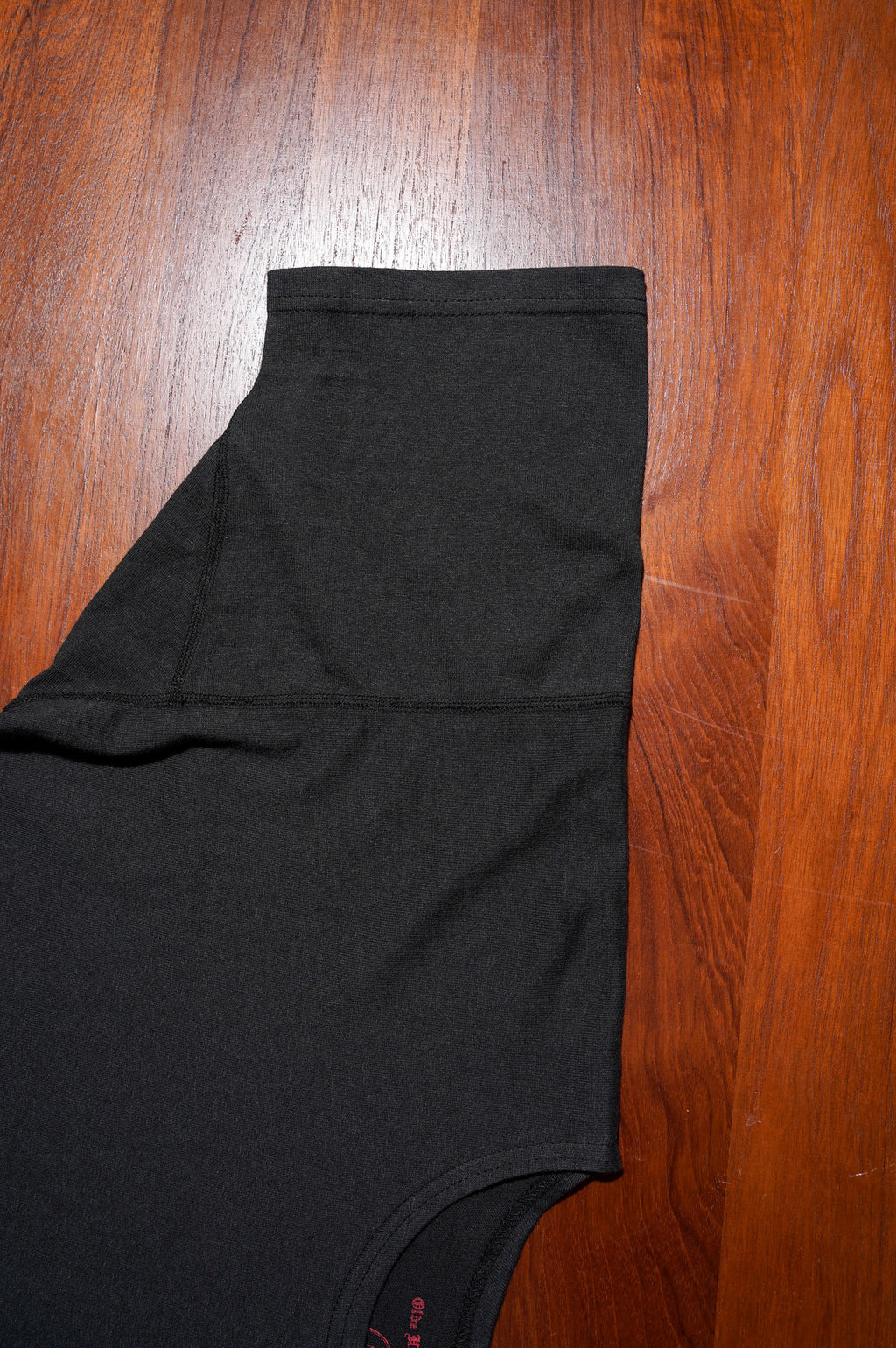 OLDE HOMESTEADER "CREW NECK SHORT SLEEVE" -RUSTIC JERSEY- [BLACK]