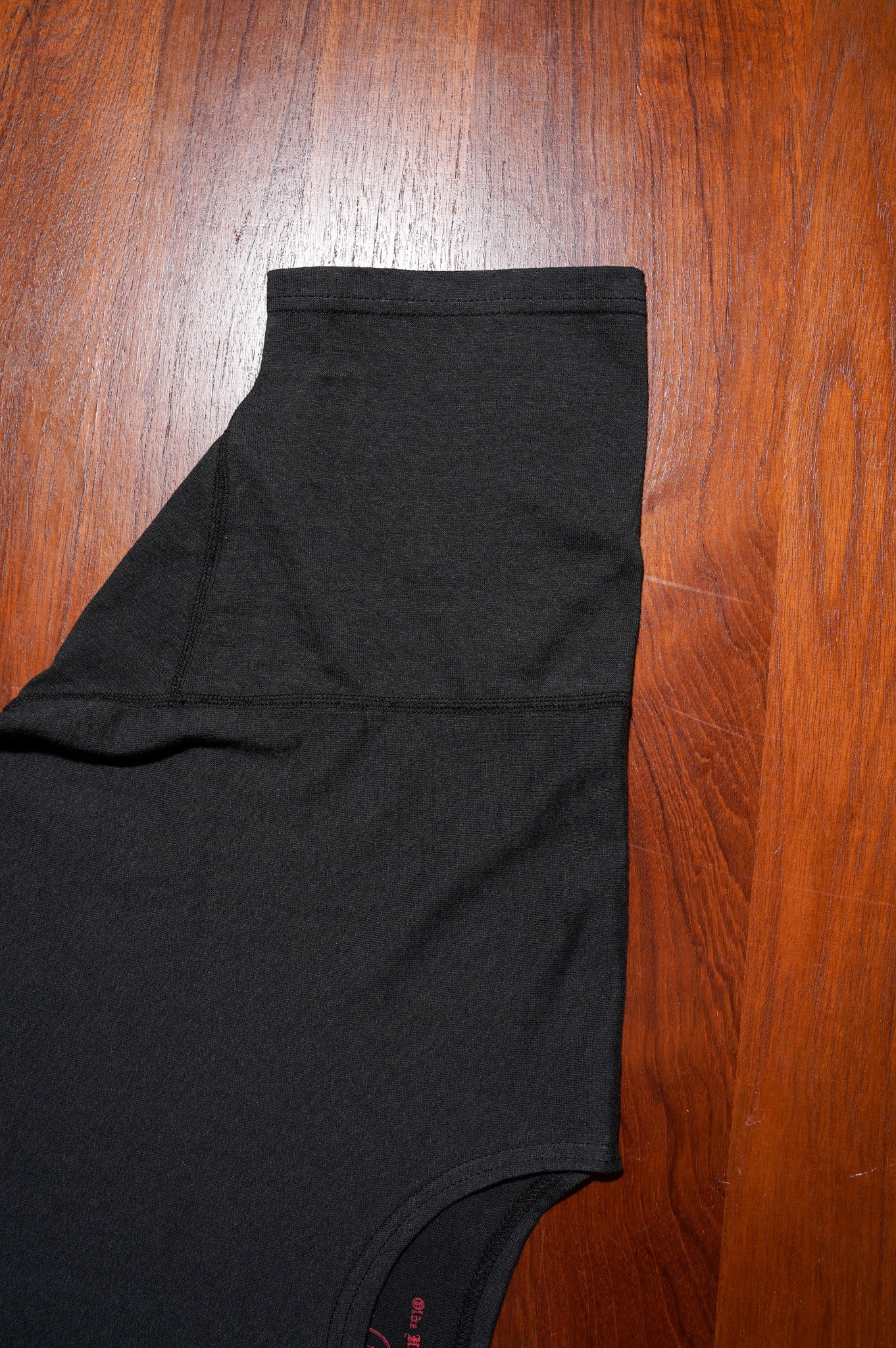 OLDE HOMESTEADER "CREW NECK SHORT SLEEVE" -RUSTIC JERSEY- [BLACK]