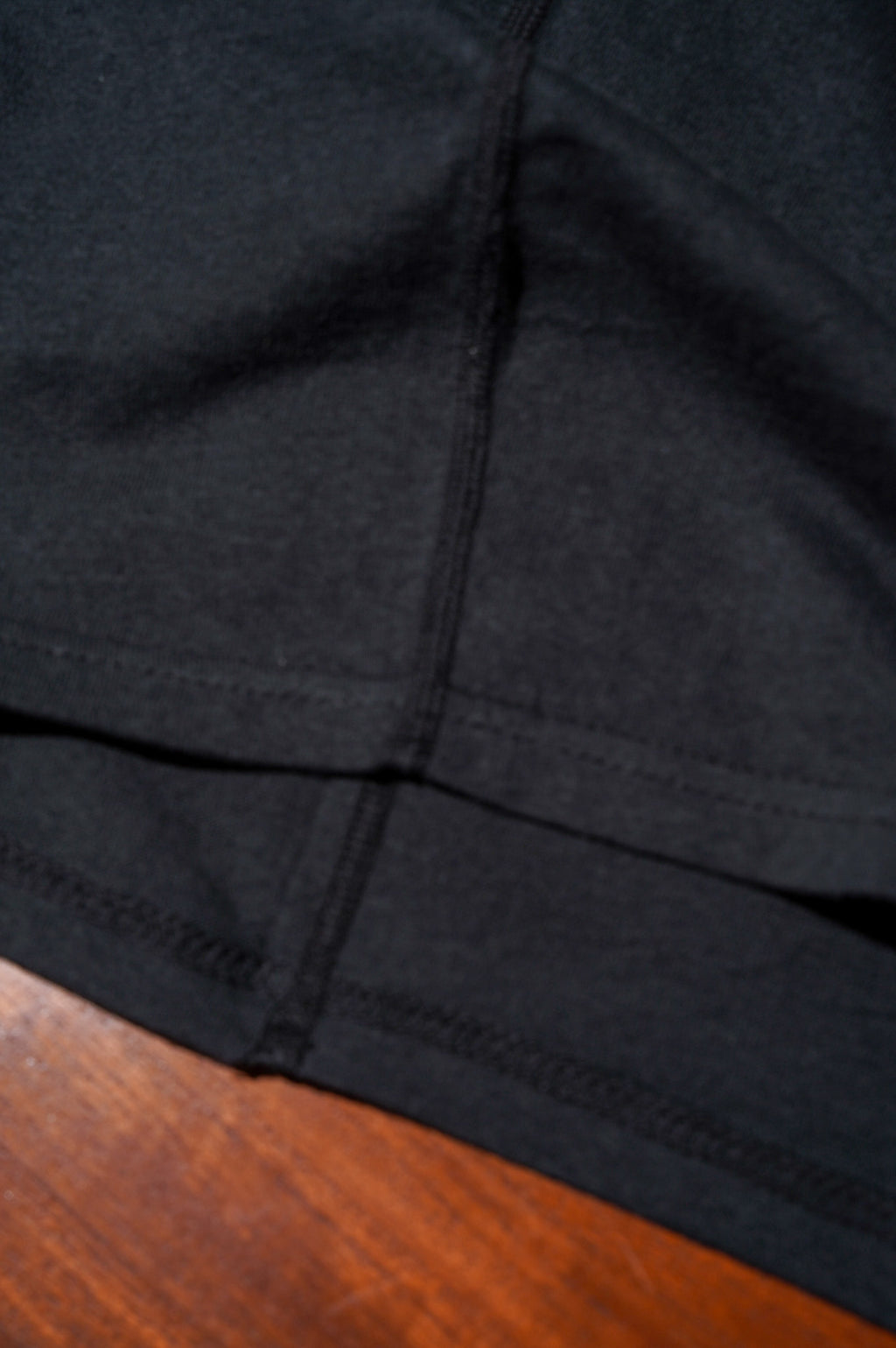 OLDE HOMESTEADER "CREW NECK SHORT SLEEVE" -RUSTIC JERSEY- [BLACK]