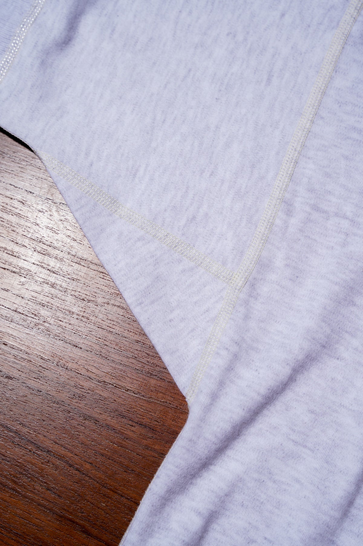 OLDE HOMESTEADER "CREW NECK SHORT SLEEVE" -INTERLOCK-