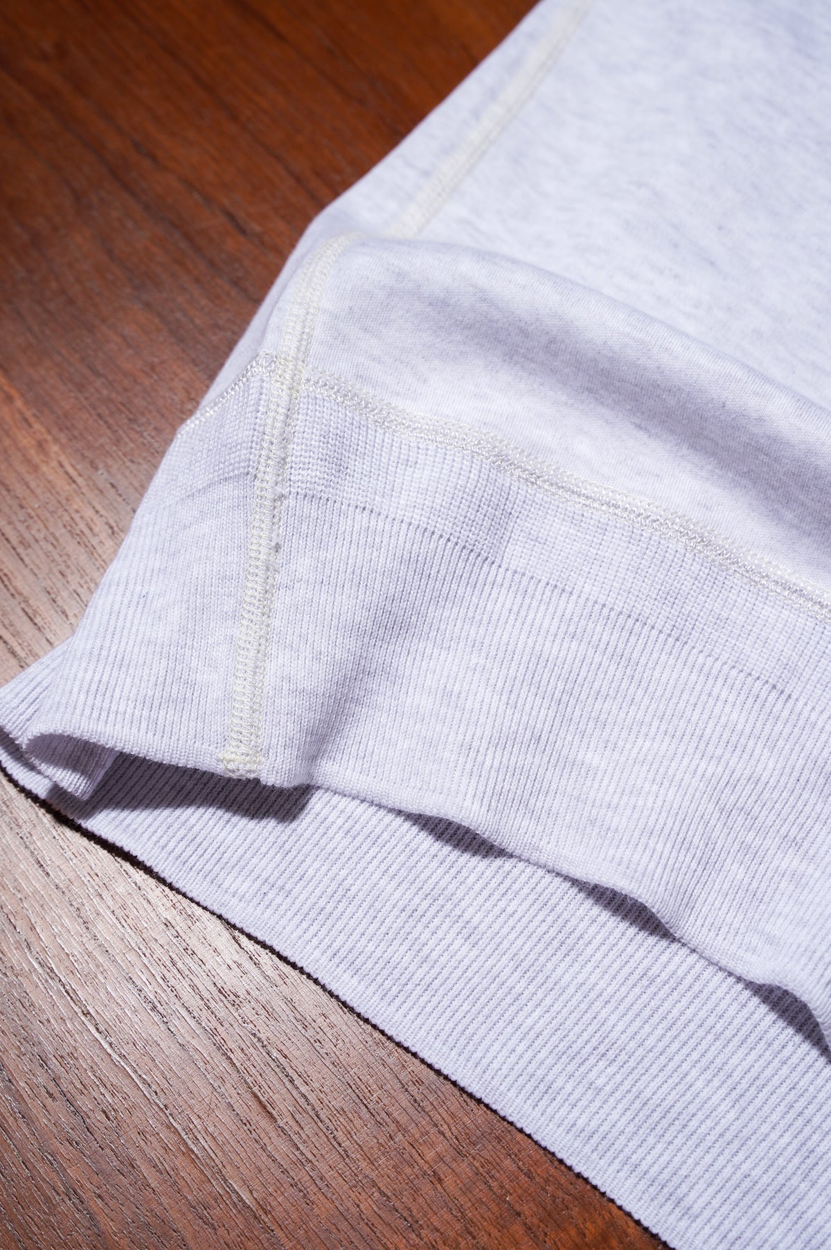 OLDE HOMESTEADER "HENLEY NECK SHORT SLEEVE" -INTERLOCK-