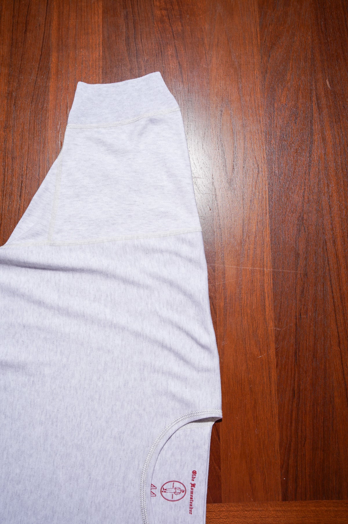 OLDE HOMESTEADER "CREW NECK SHORT SLEEVE" -INTERLOCK-