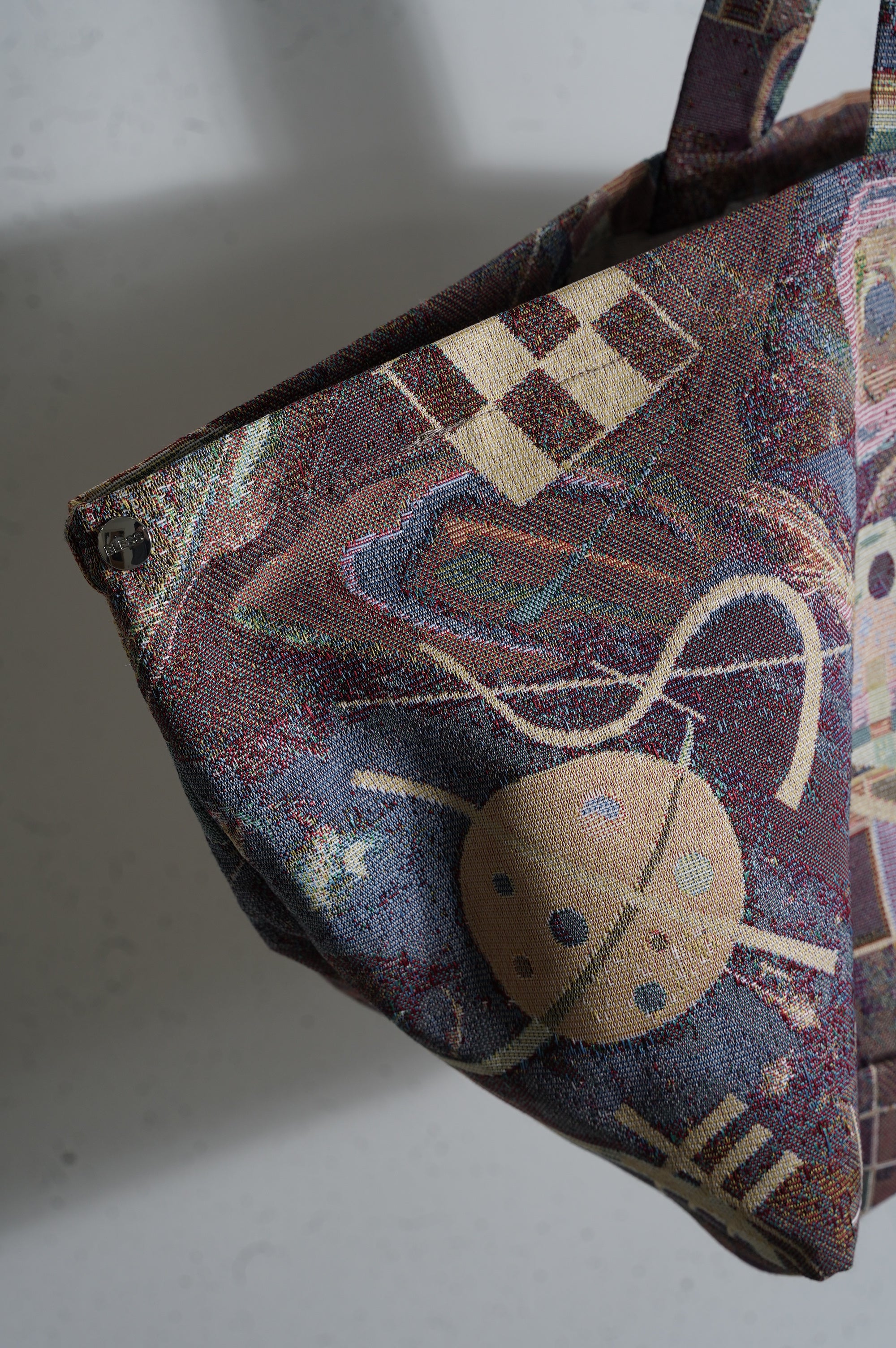 BLESS "GOBELIN BAG KANDINSKY"
