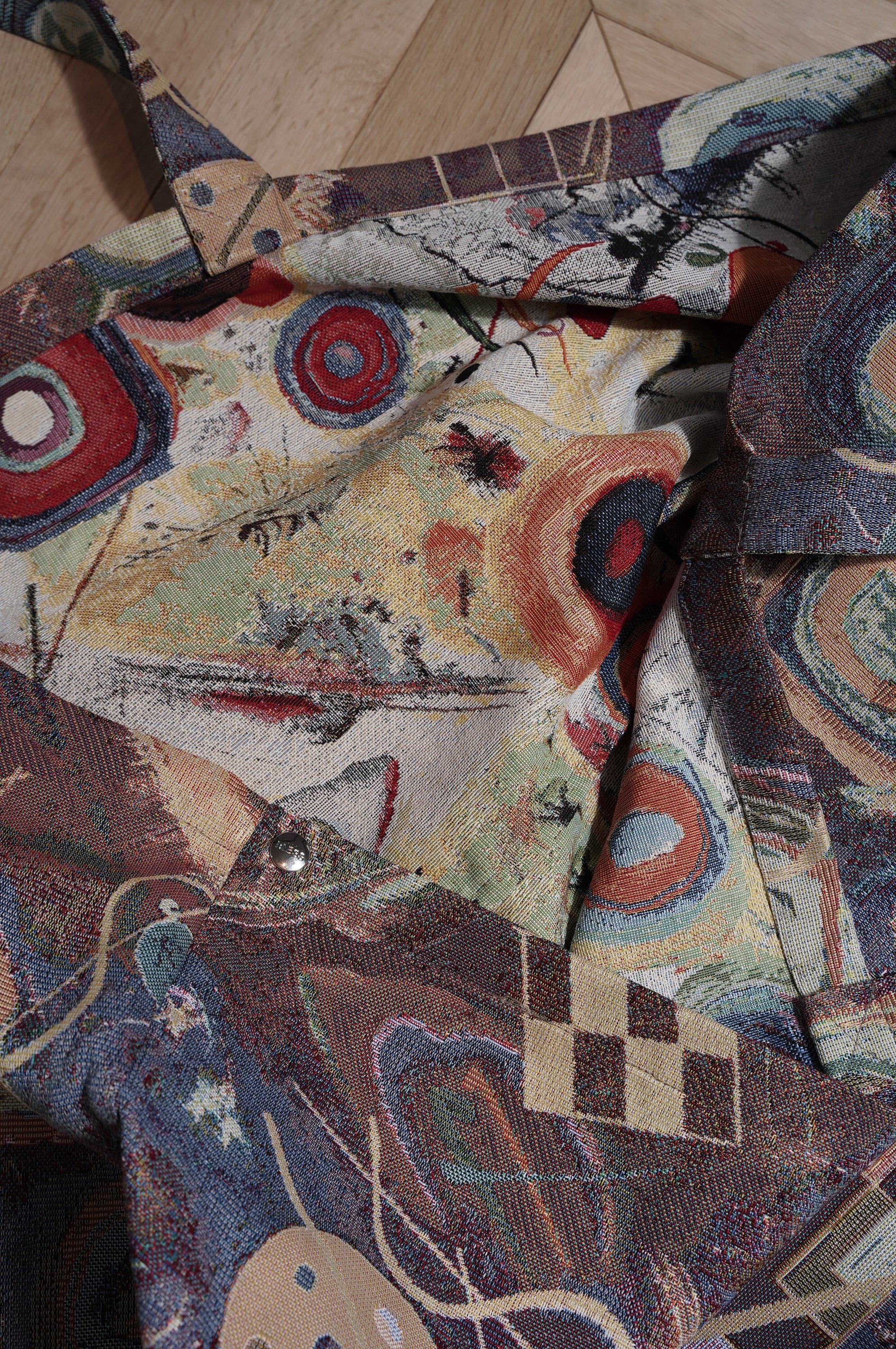 BLESS "GOBELIN BAG KANDINSKY"