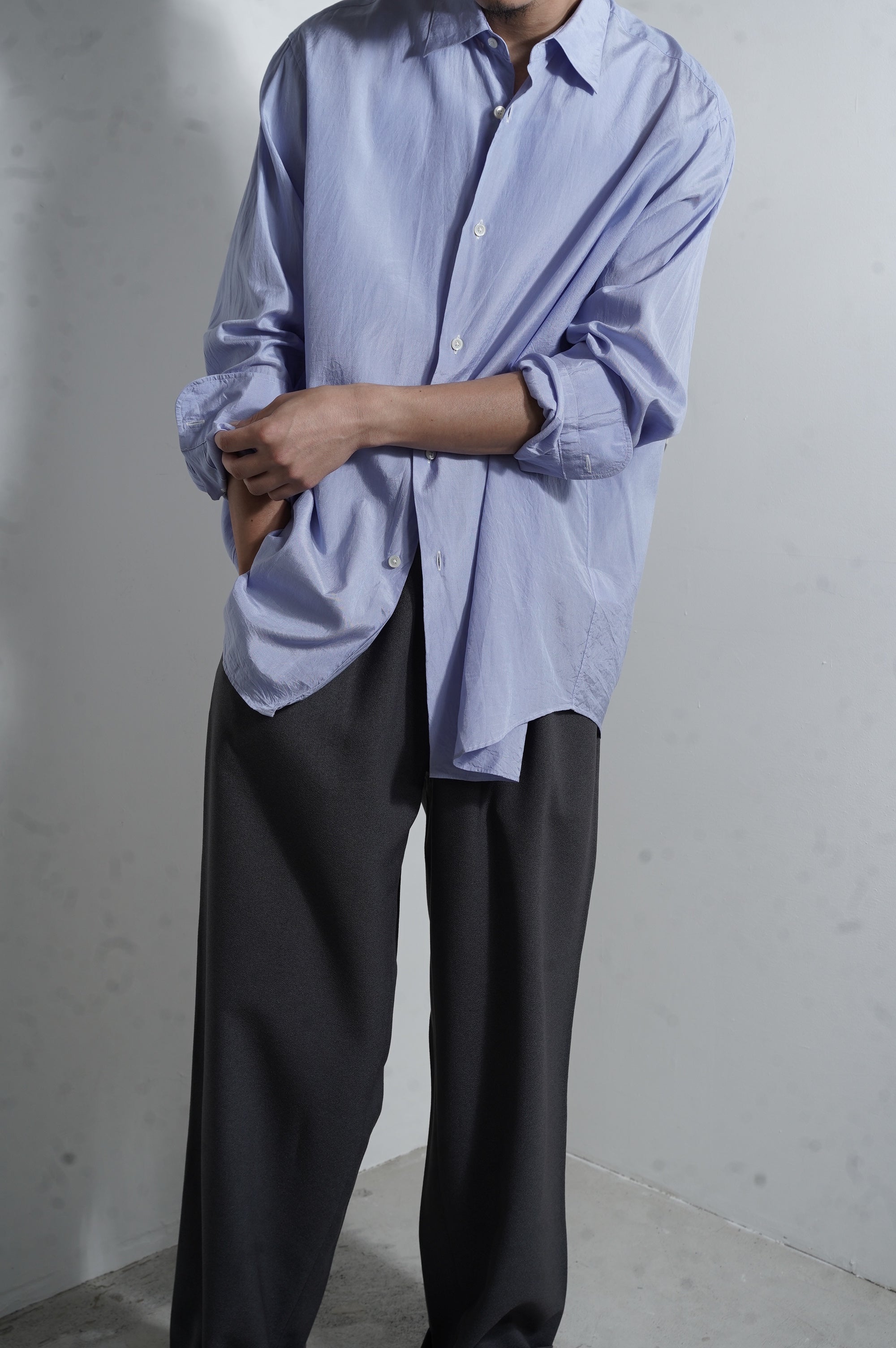 MAATEE&SONS "FAT CHARLES"[BLUE STRIPE]