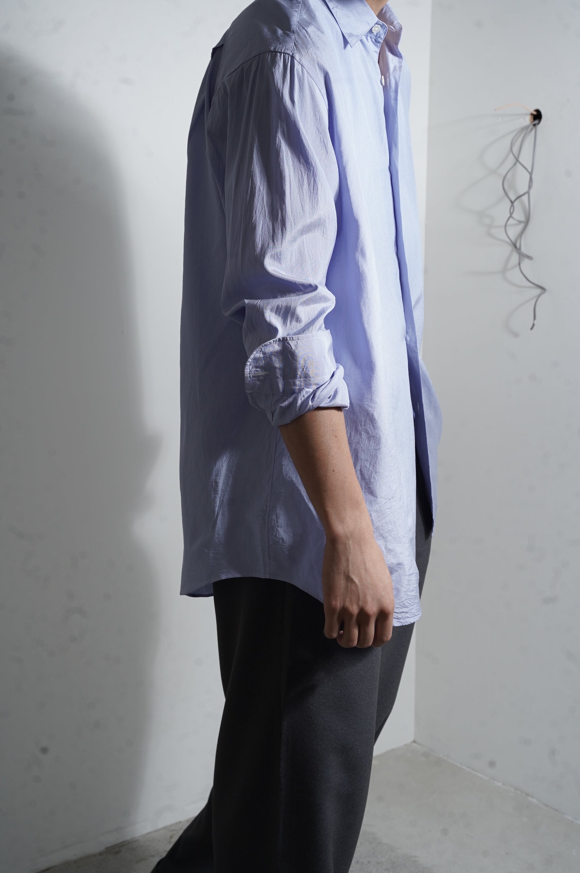 MAATEE&SONS "FAT CHARLES"[BLUE STRIPE]