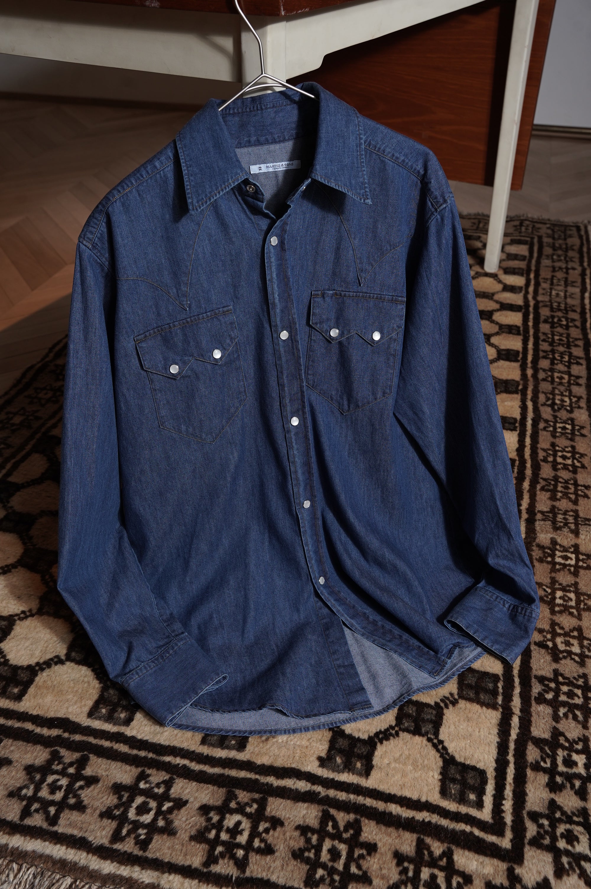 MAATEE&SONS "WESTERN"