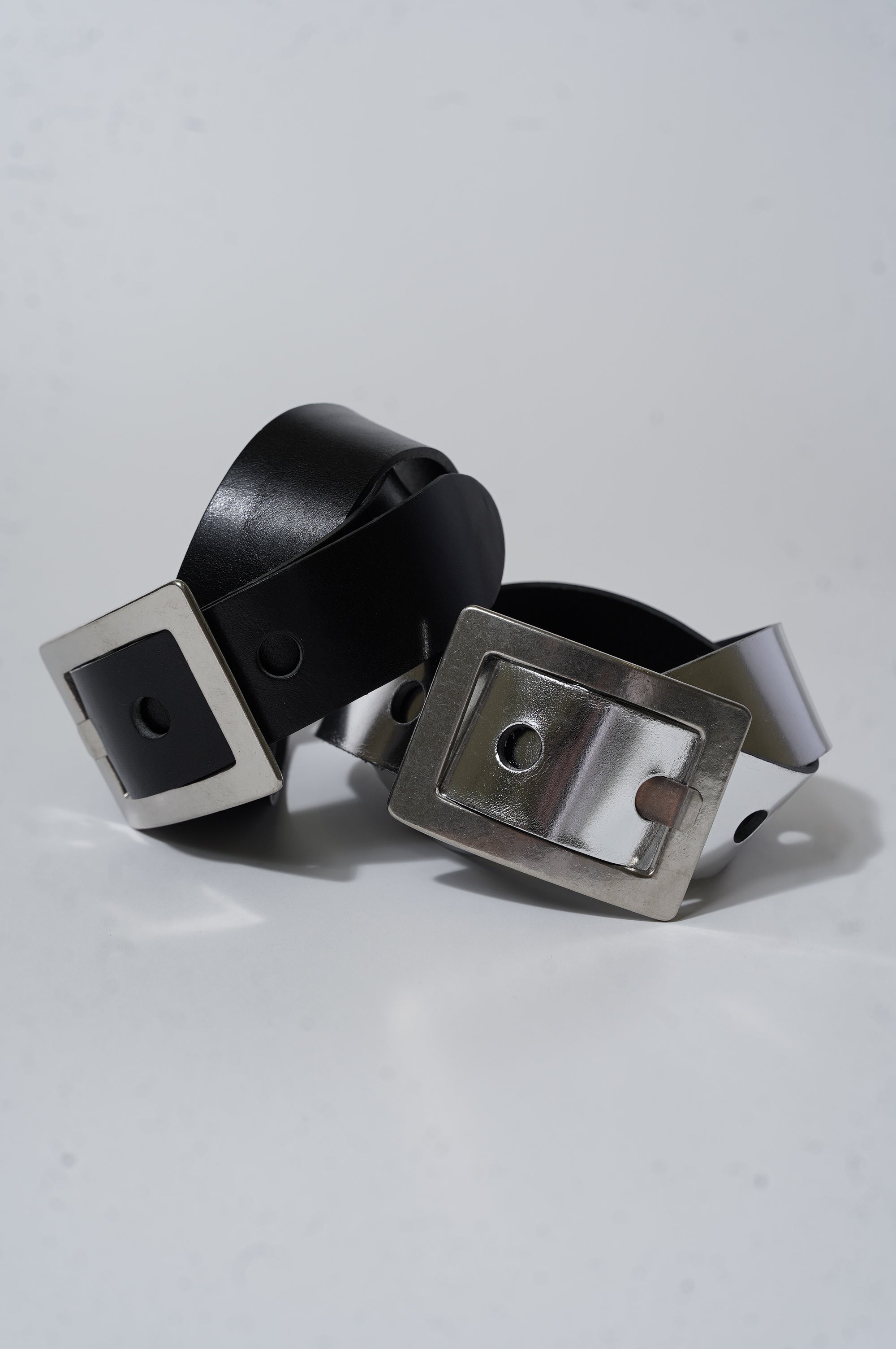 KOOKY ZOO "B.B LEATHER BELT"