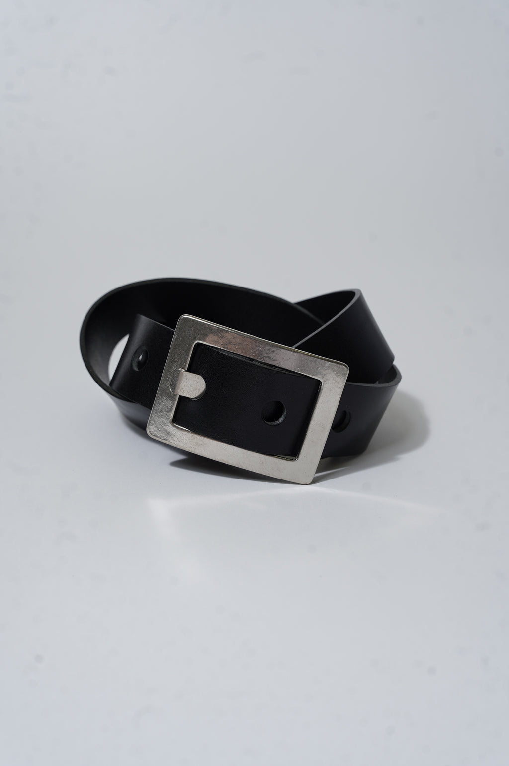 KOOKY ZOO "B.B LEATHER BELT"