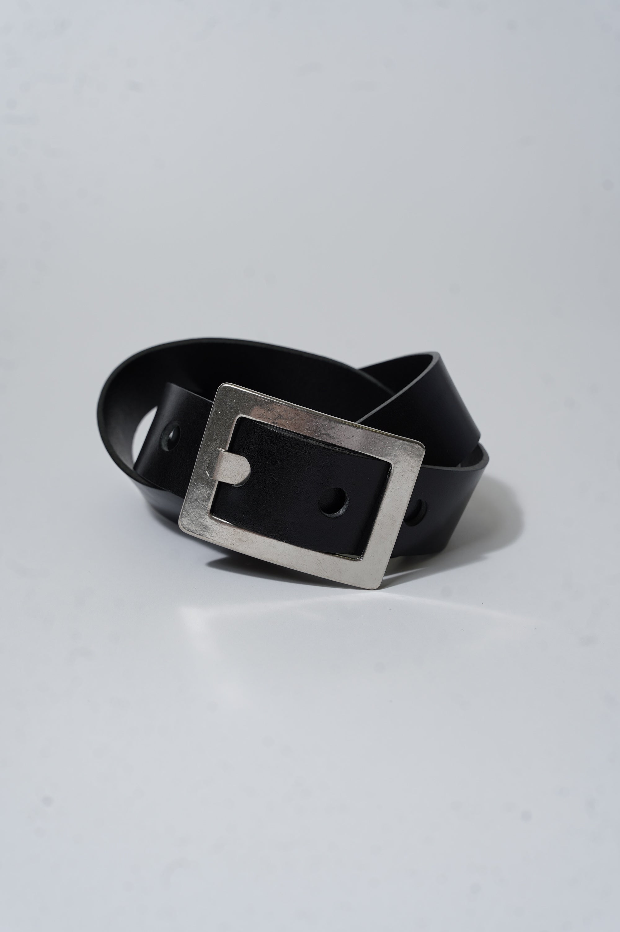 KOOKY ZOO "B.B LEATHER BELT"