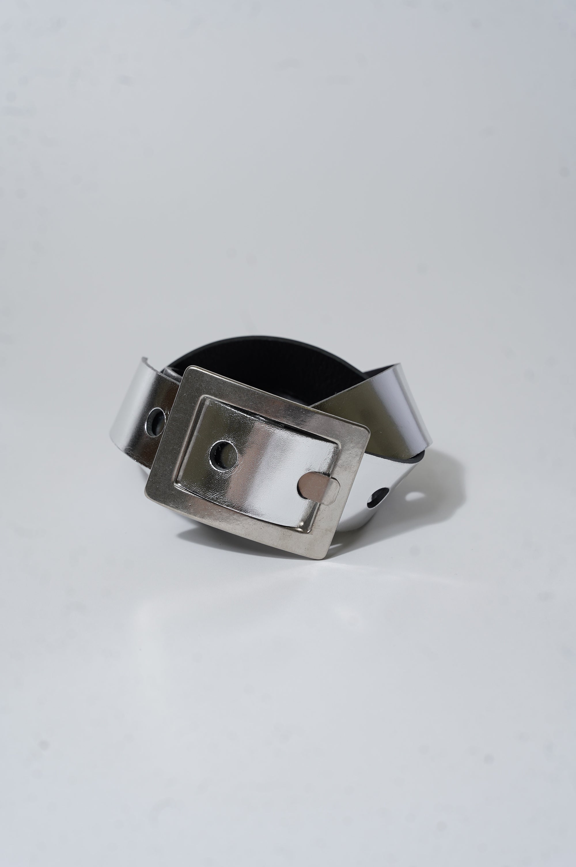 KOOKY ZOO "B.B LEATHER BELT"