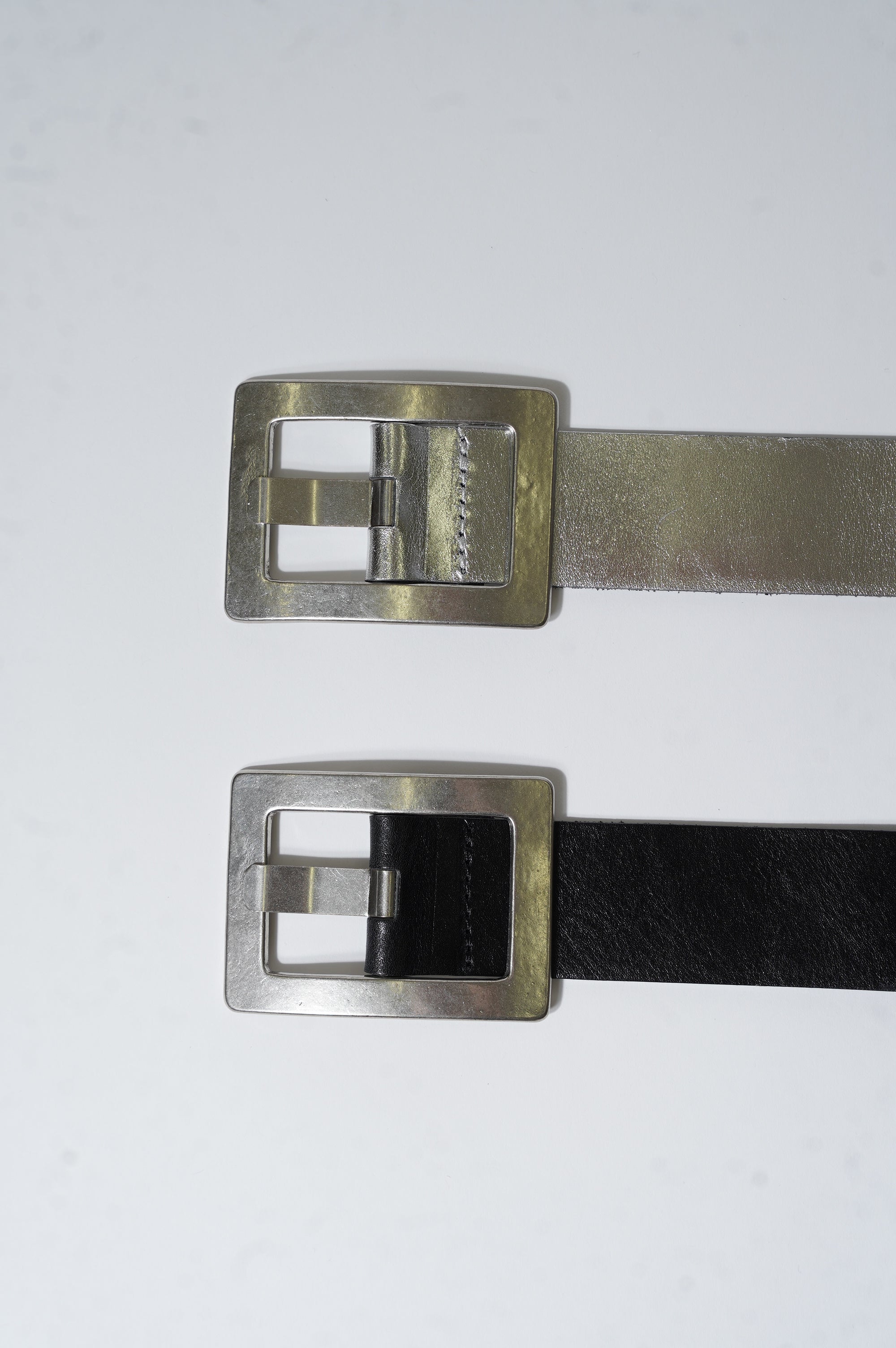 KOOKY ZOO "B.B LEATHER BELT"