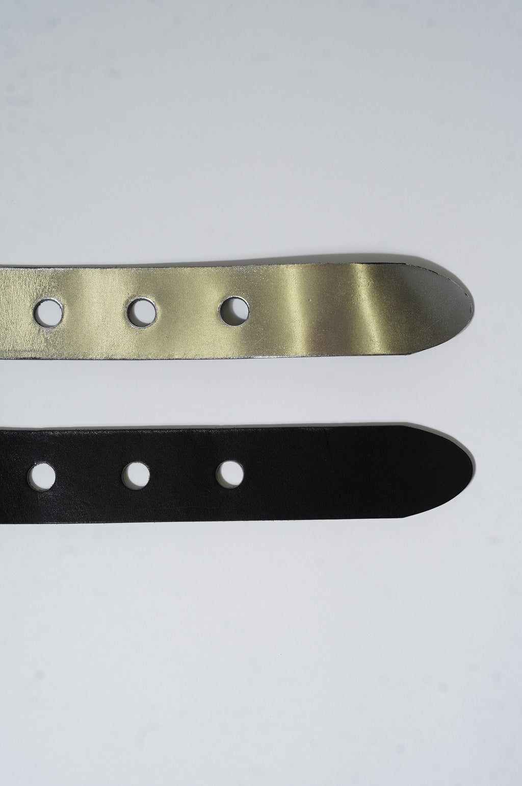 KOOKY ZOO "B.B LEATHER BELT"
