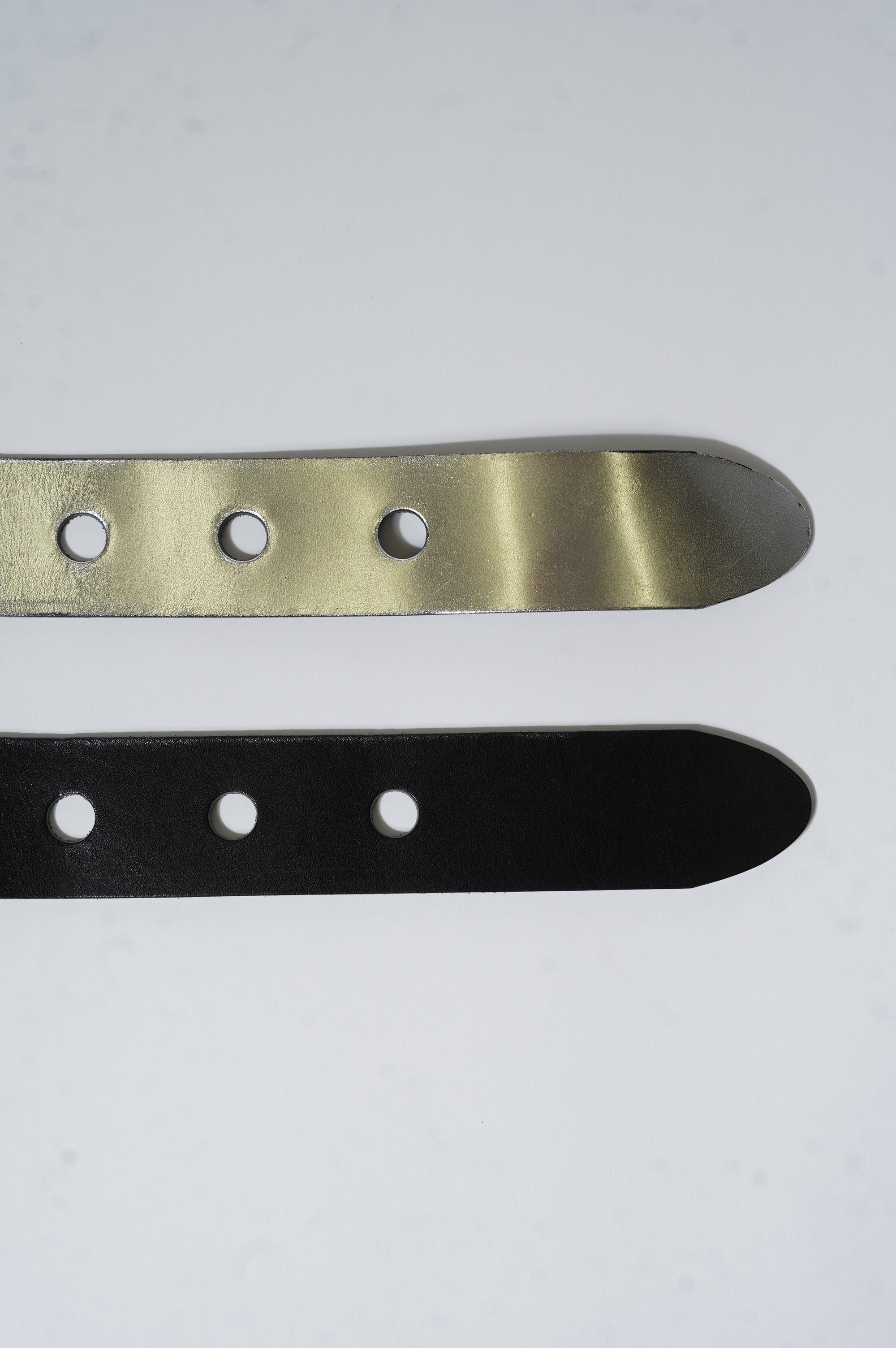 KOOKY ZOO "B.B LEATHER BELT"