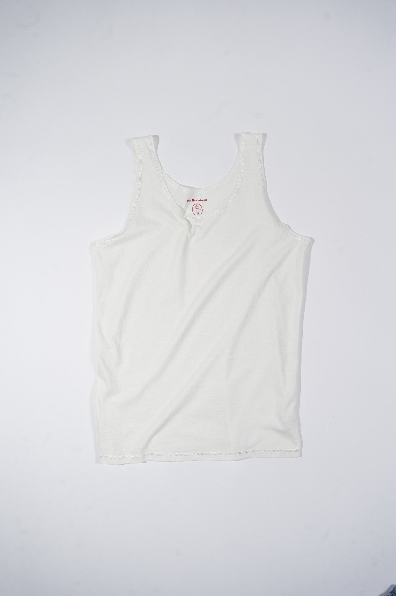 OLDE HOMESTEADER "ATHLETIC SHIRT" [OFF WHITE]