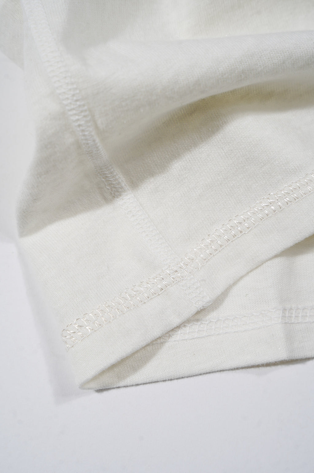 OLDE HOMESTEADER "ATHLETIC SHIRT" [OFF WHITE]