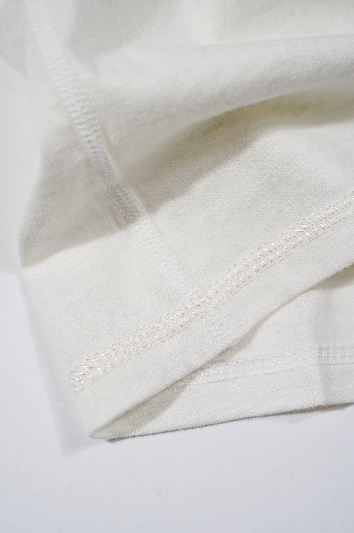 OLDE HOMESTEADER "ATHLETIC SHIRT" [OFF WHITE]