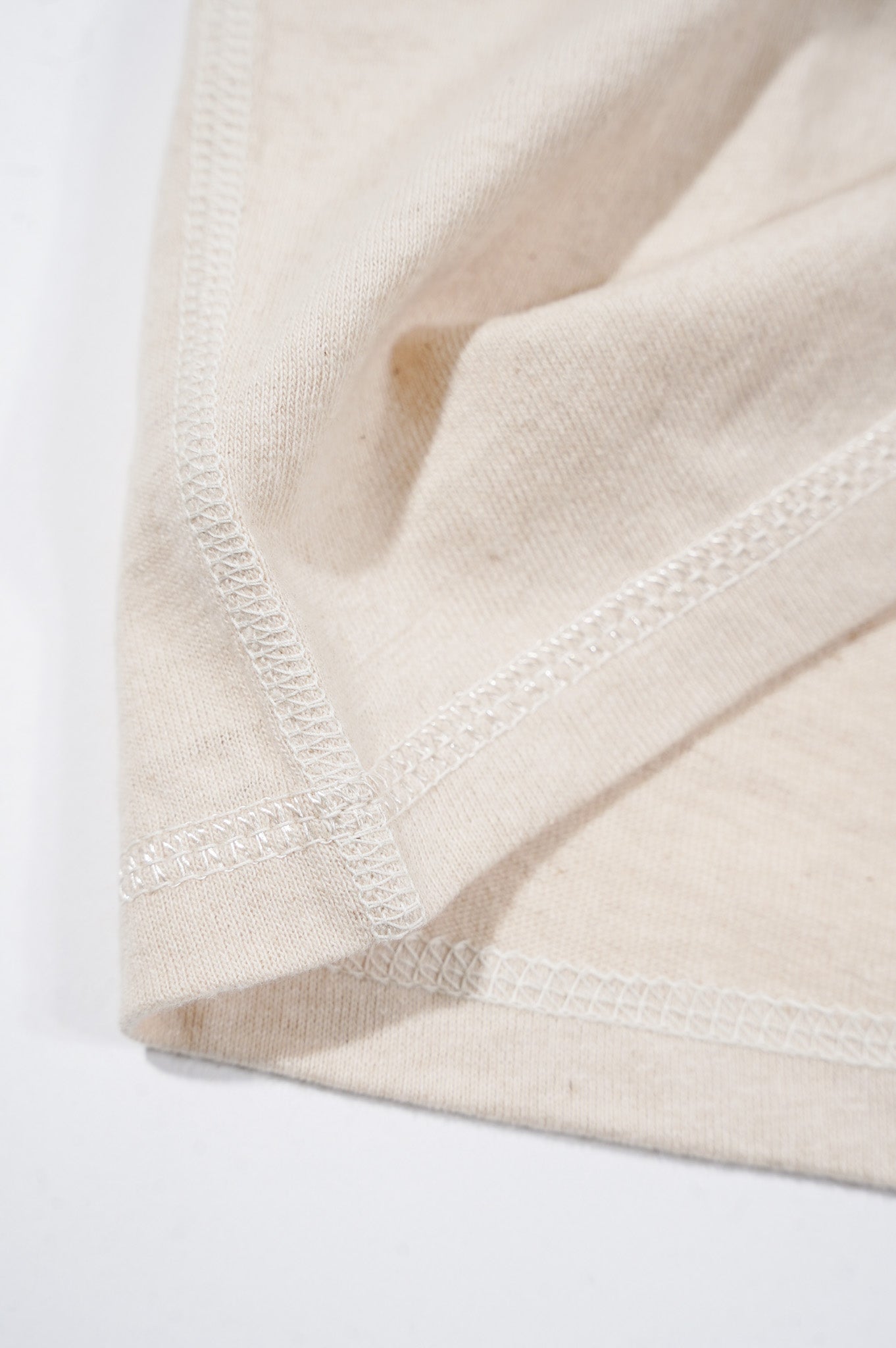 OLDE HOMESTEADER "ATHLETIC SHIRT" [ECRU]