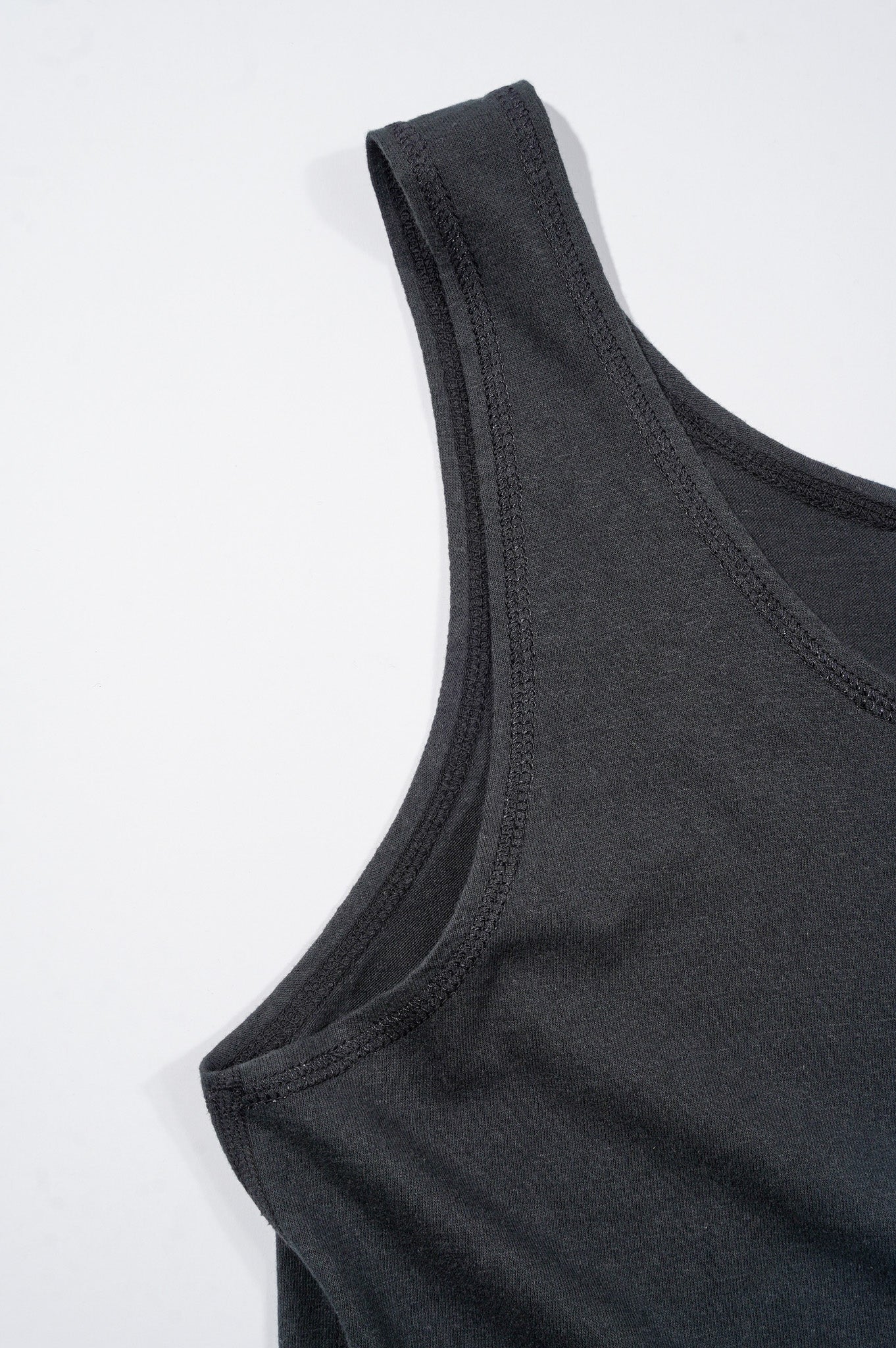 OLDE HOMESTEADER "ATHLETIC SHIRT" [BLACK]