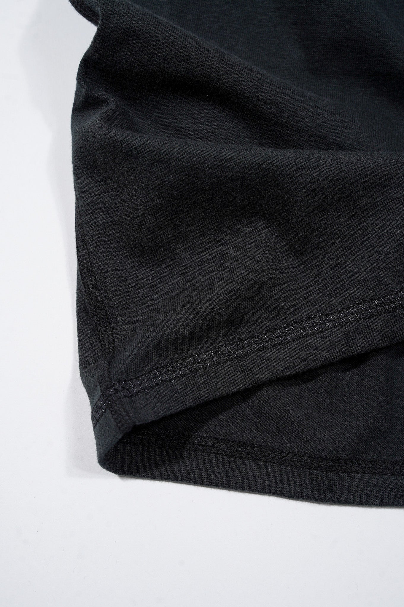 OLDE HOMESTEADER "ATHLETIC SHIRT" [BLACK]