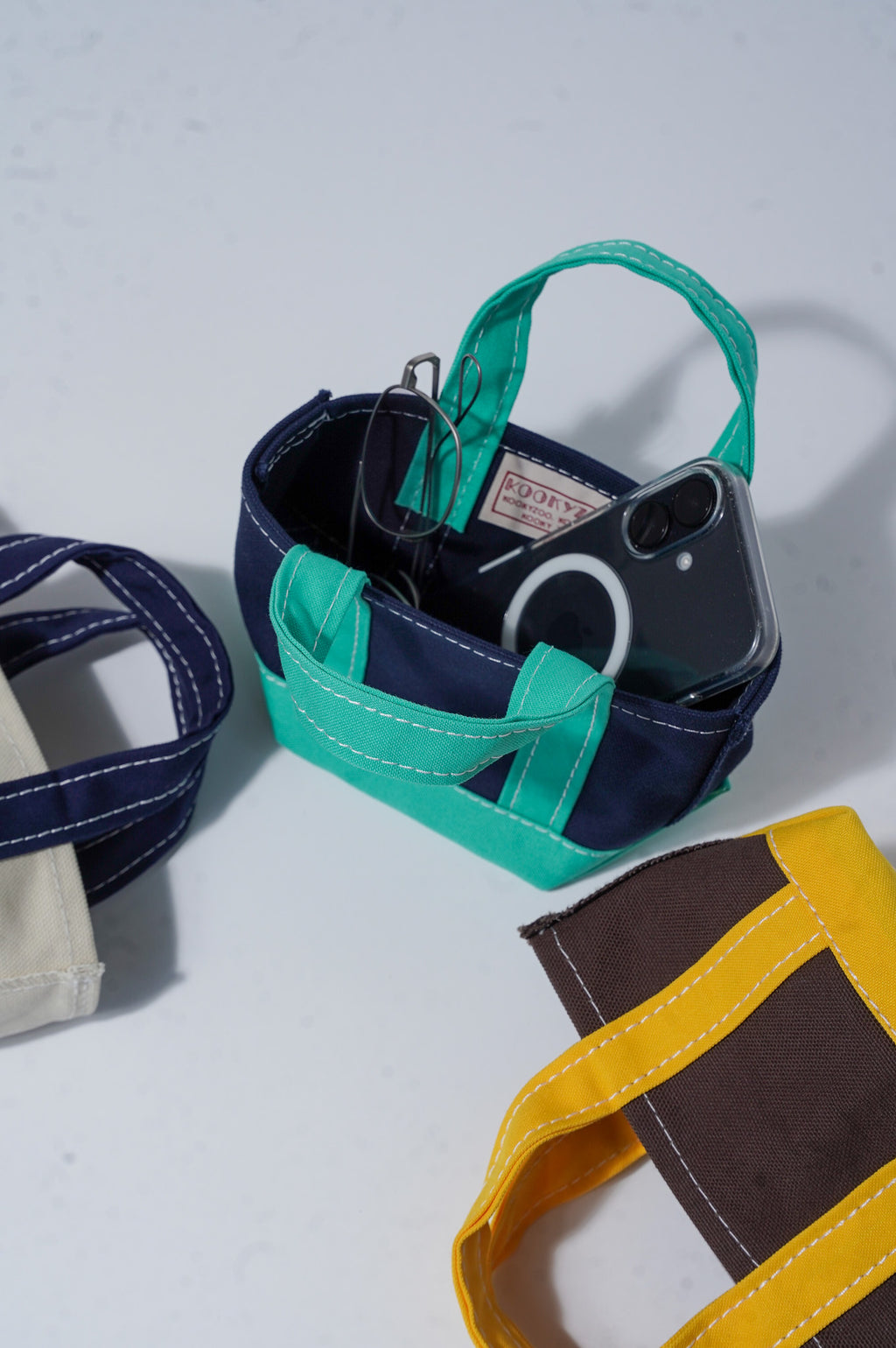 KOOKY ZOO "KOOKY BAG"