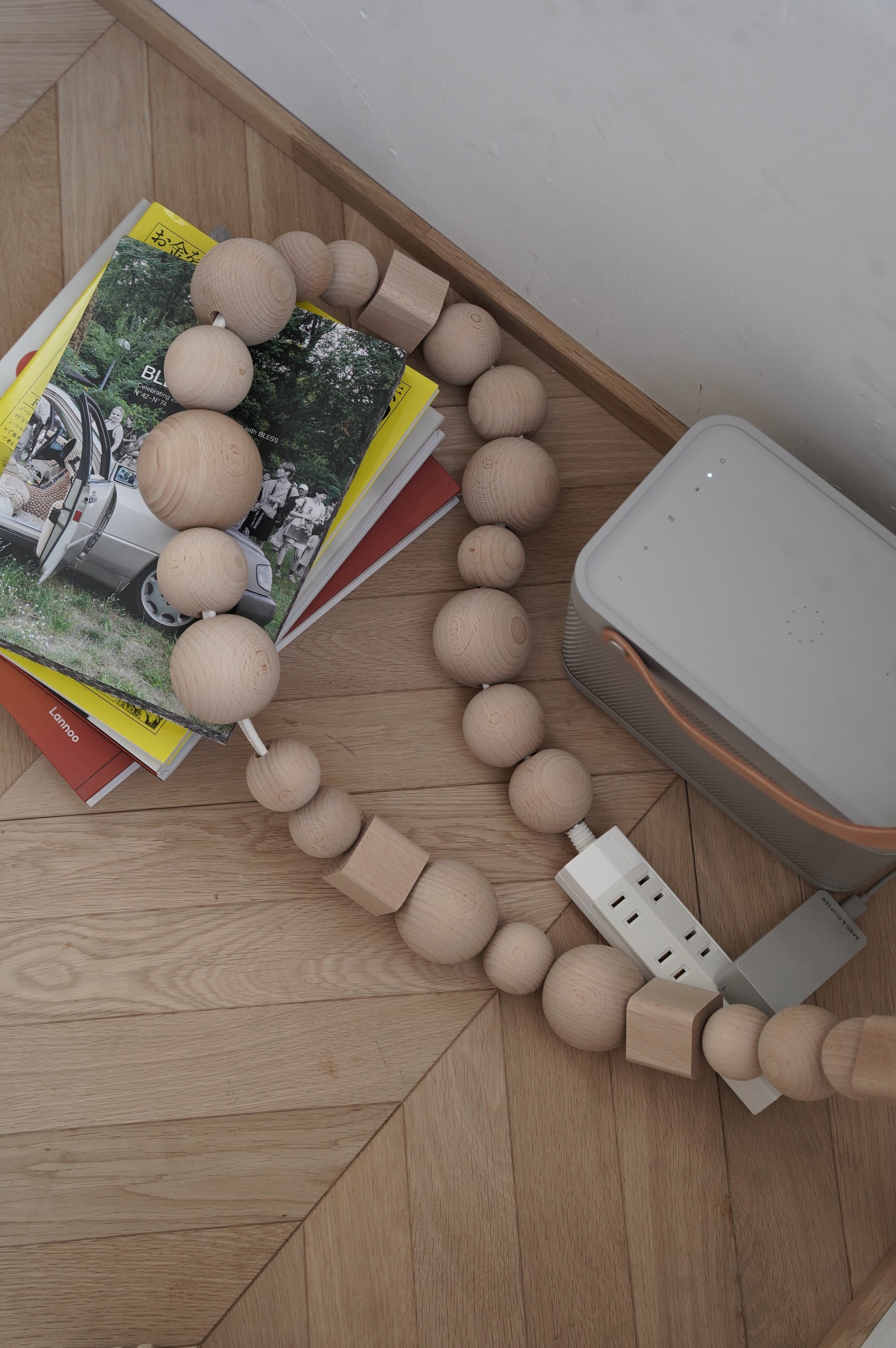 BLESS "CABLE JEWELRY MULTIPULG"