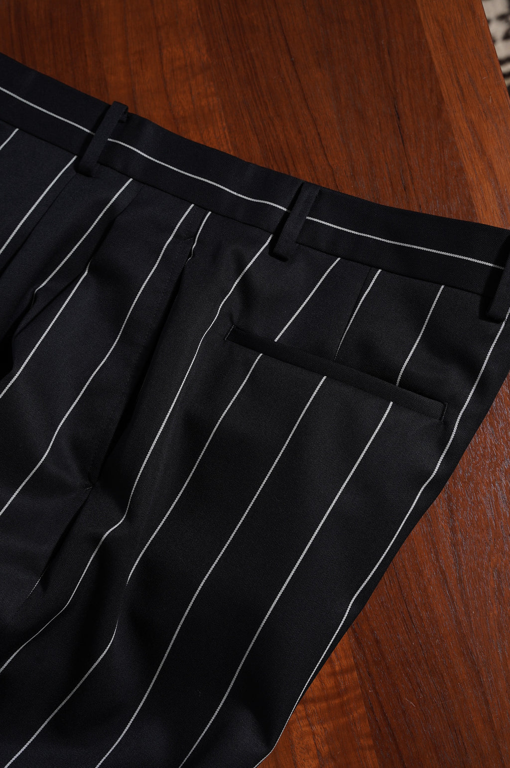REVERBERATE "SUIT TROUSERS"