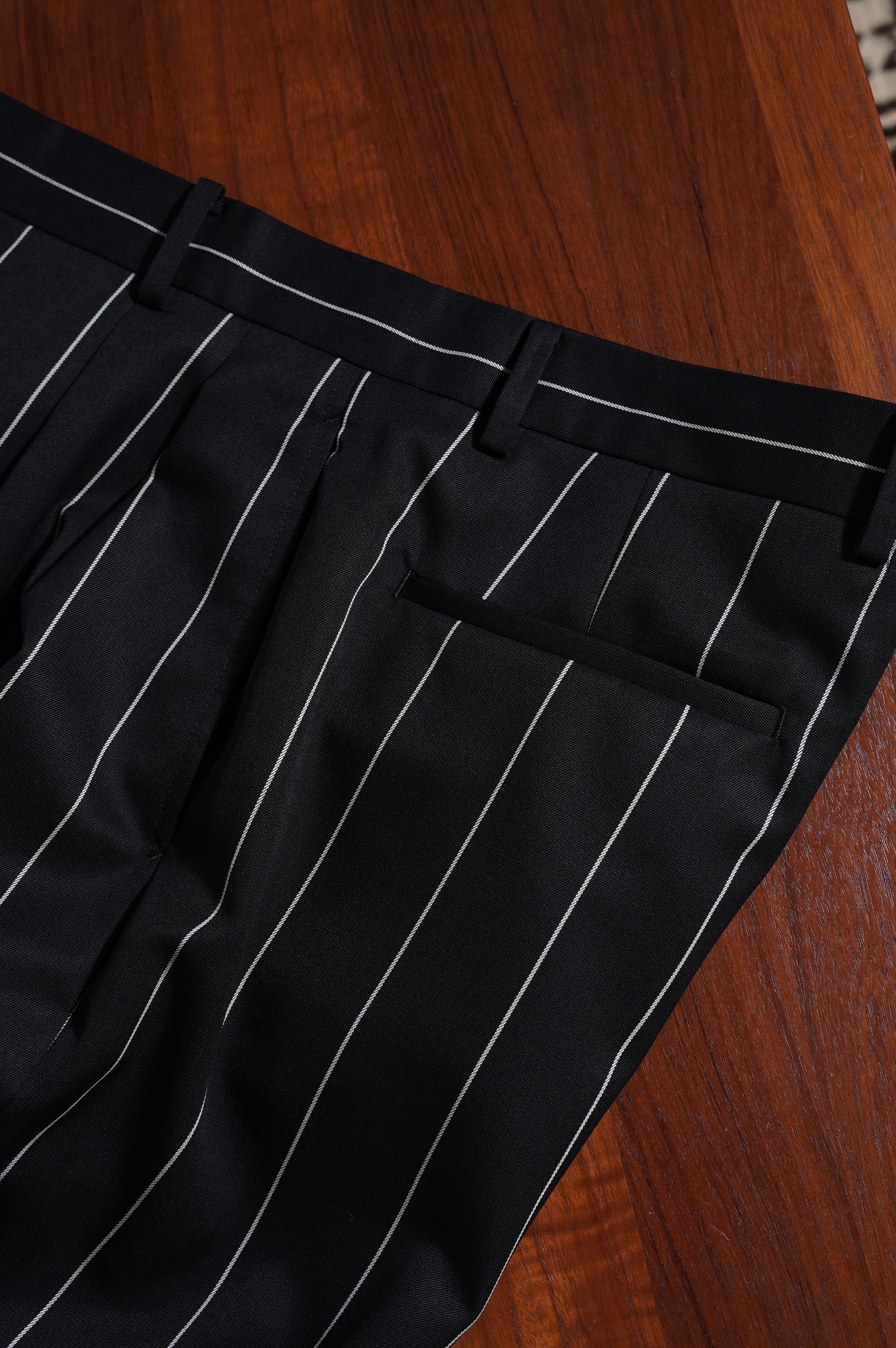 REVERBERATE "SUIT TROUSERS"