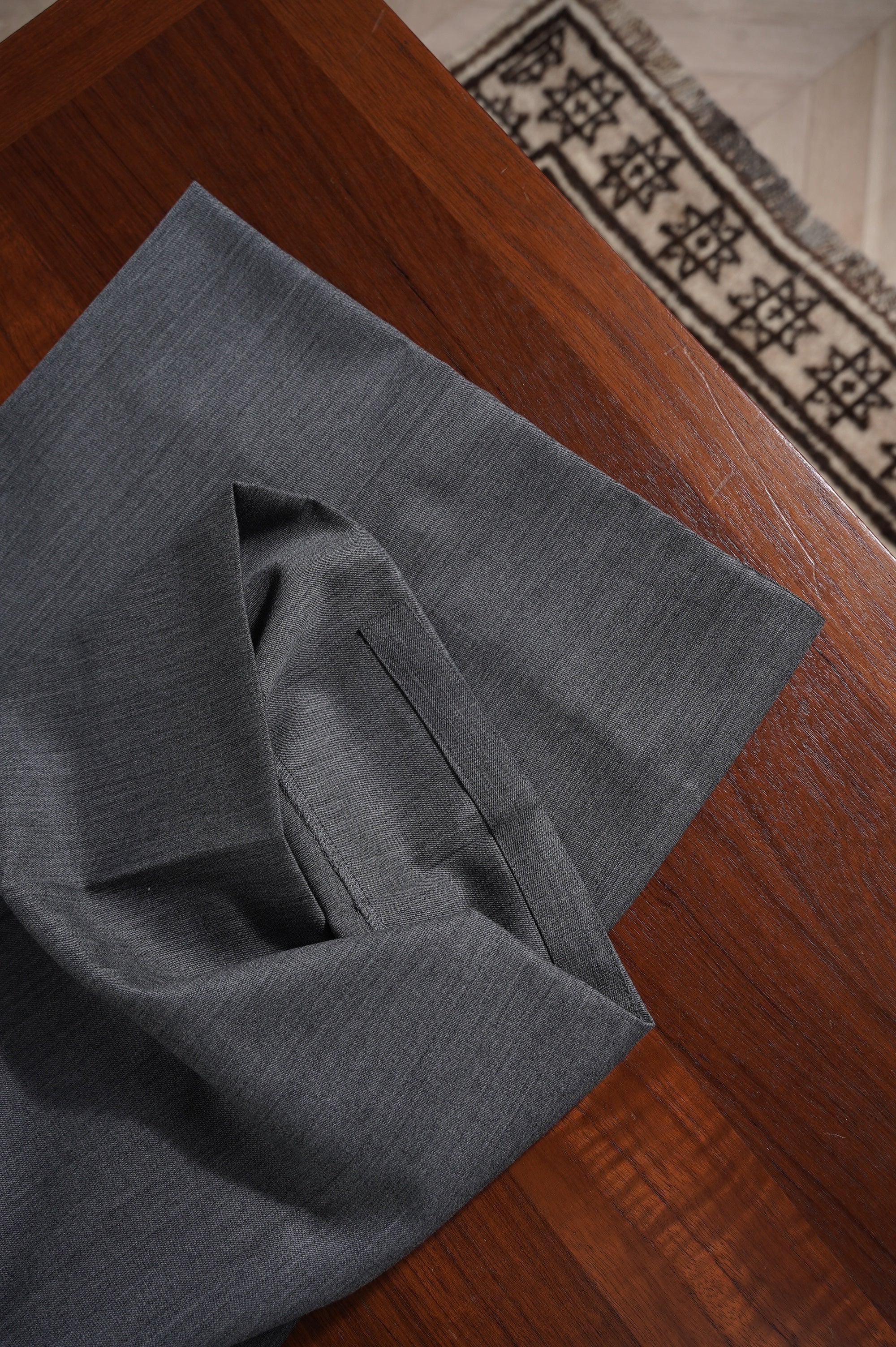 REVERBERATE "SUIT TROUSERS"