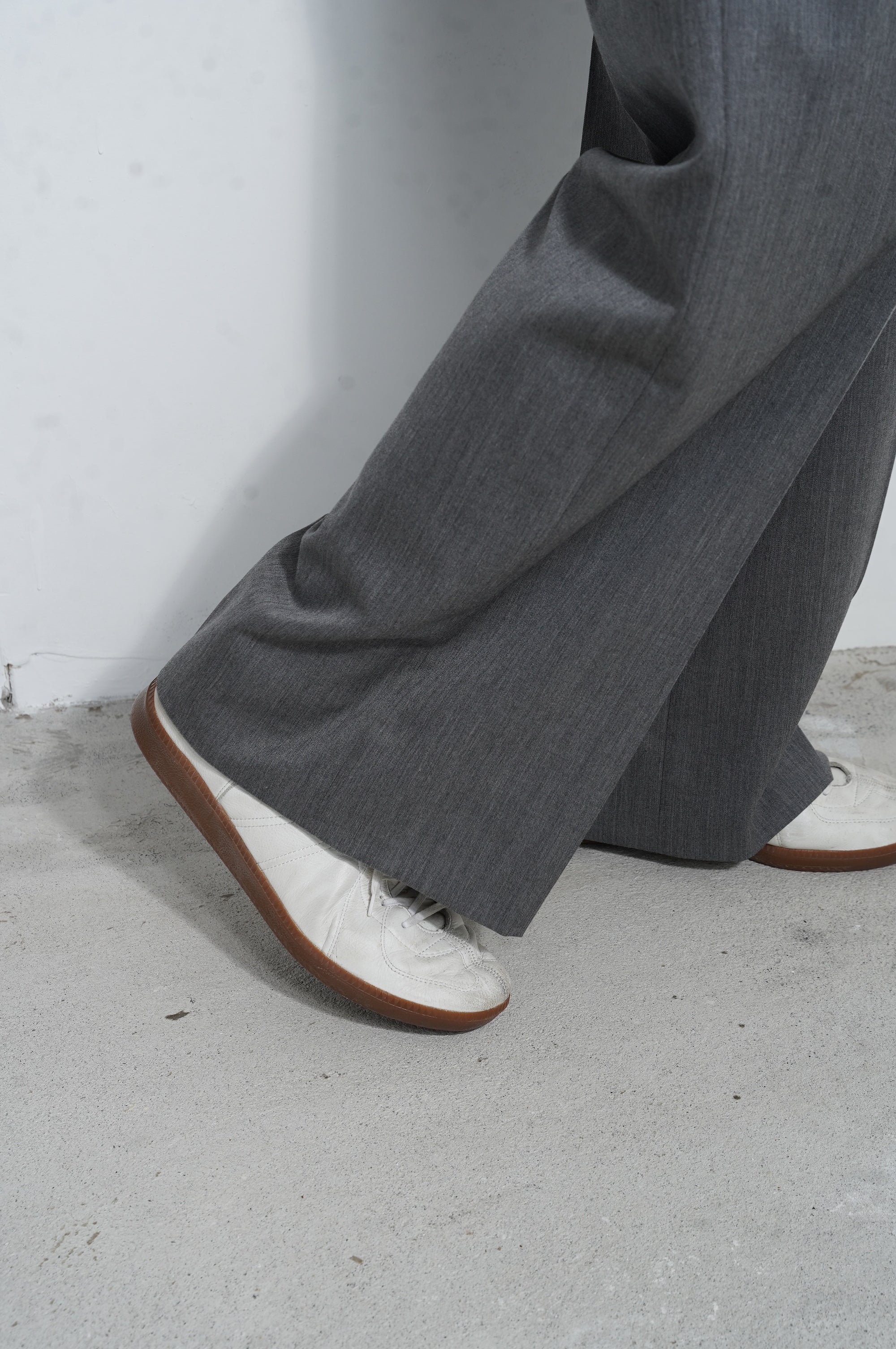 REVERBERATE "SUIT TROUSERS"