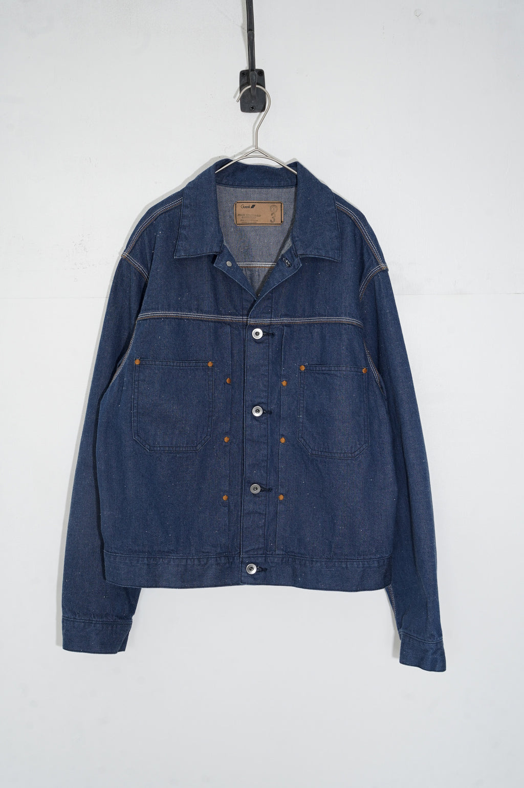 Gurank "Denim Jacket"