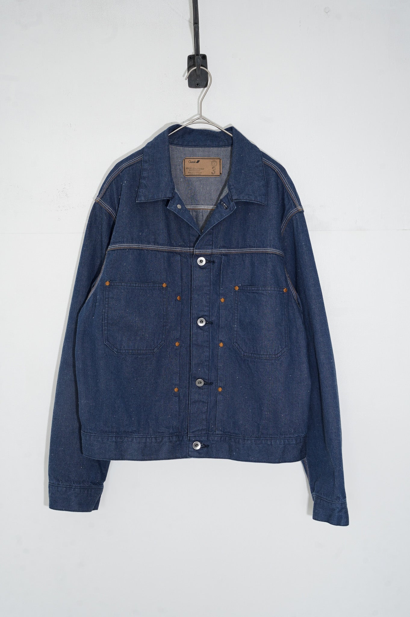 Gurank "Denim Jacket"
