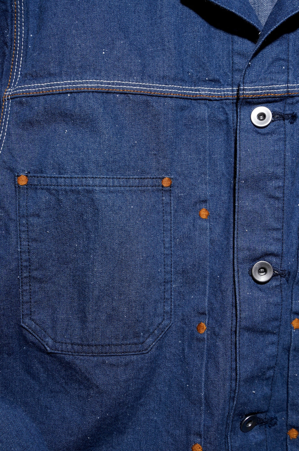 Gurank "Denim Jacket"