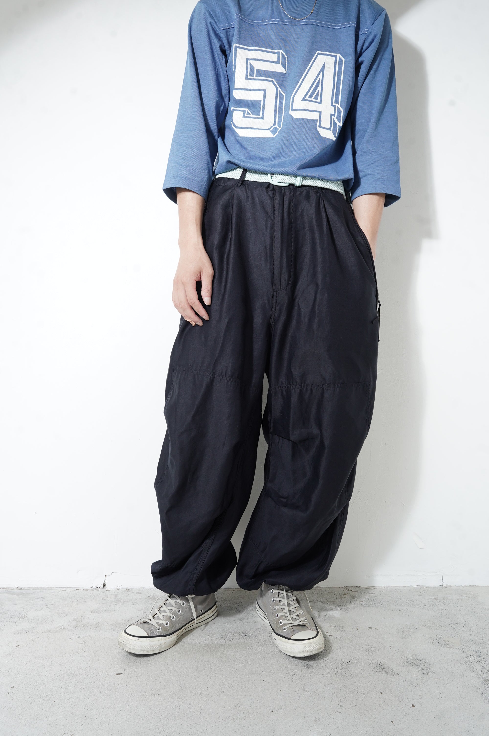 Gurank "LM flight pants"