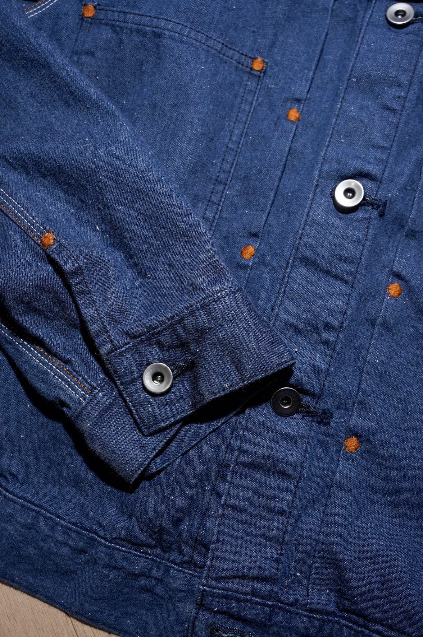 Gurank "Denim Jacket"