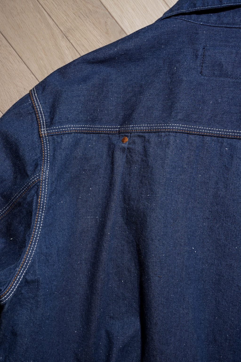 Gurank "Denim Jacket"