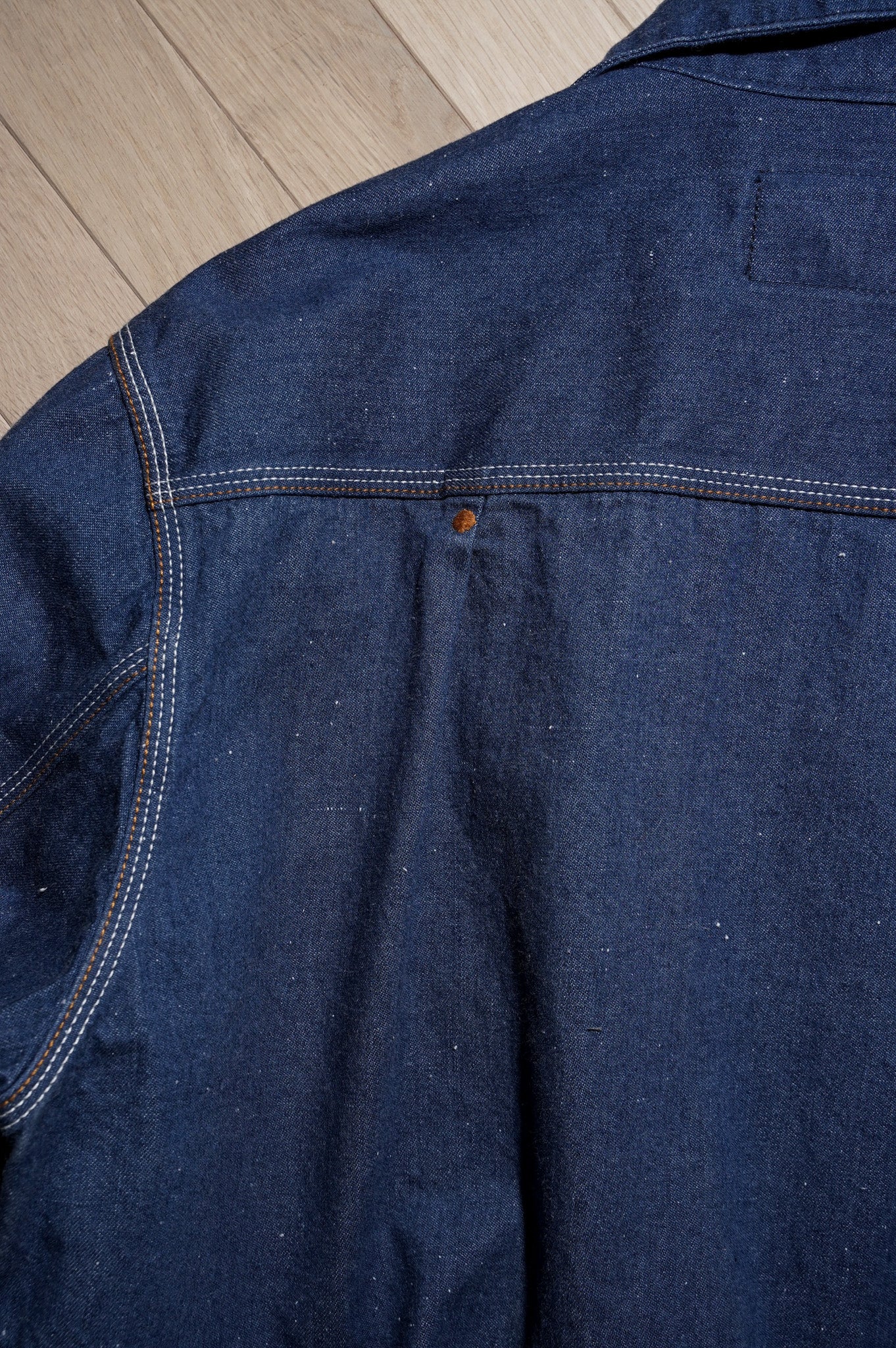 Gurank "Denim Jacket"