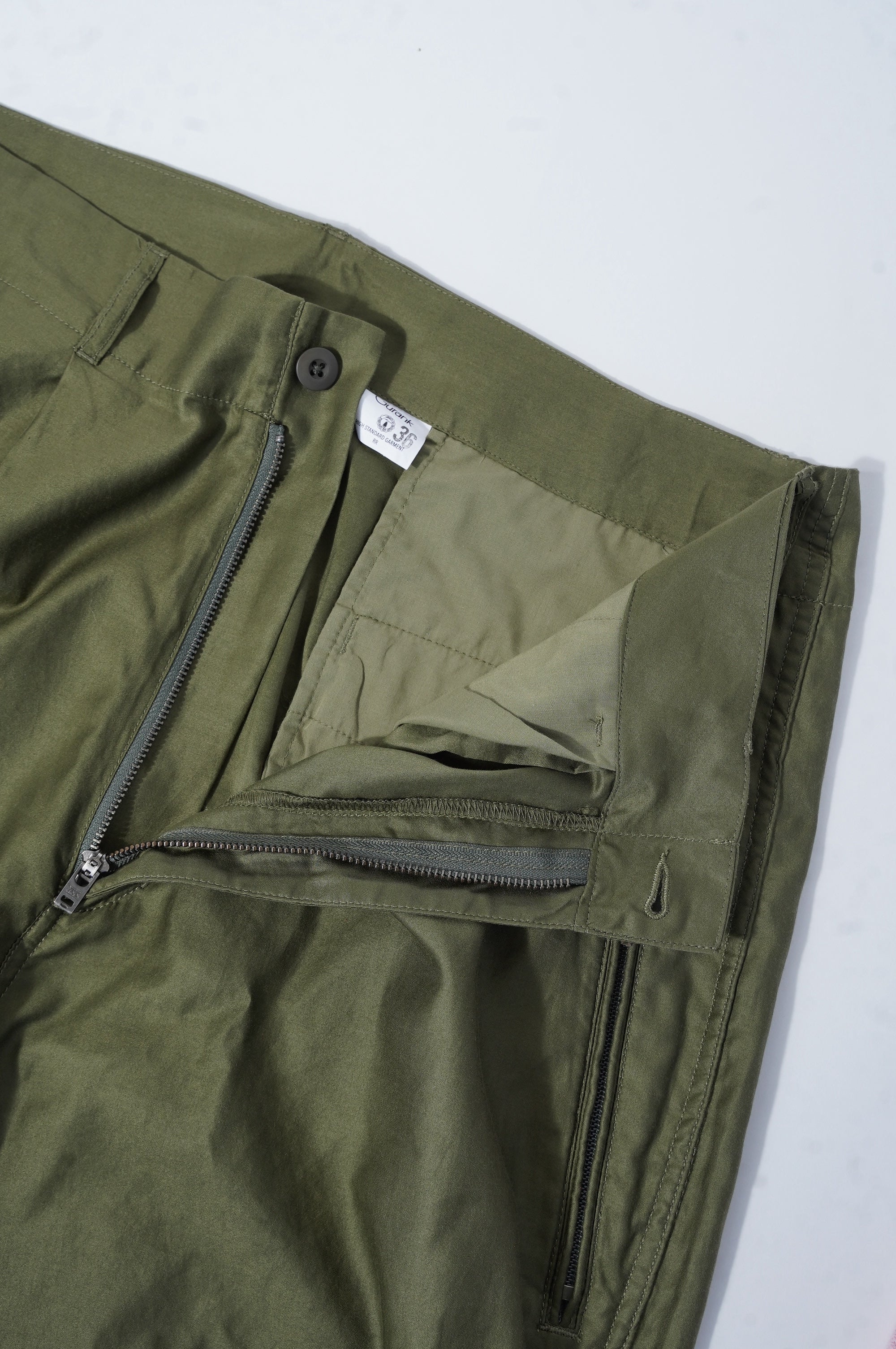 Gurank "LM flight pants"