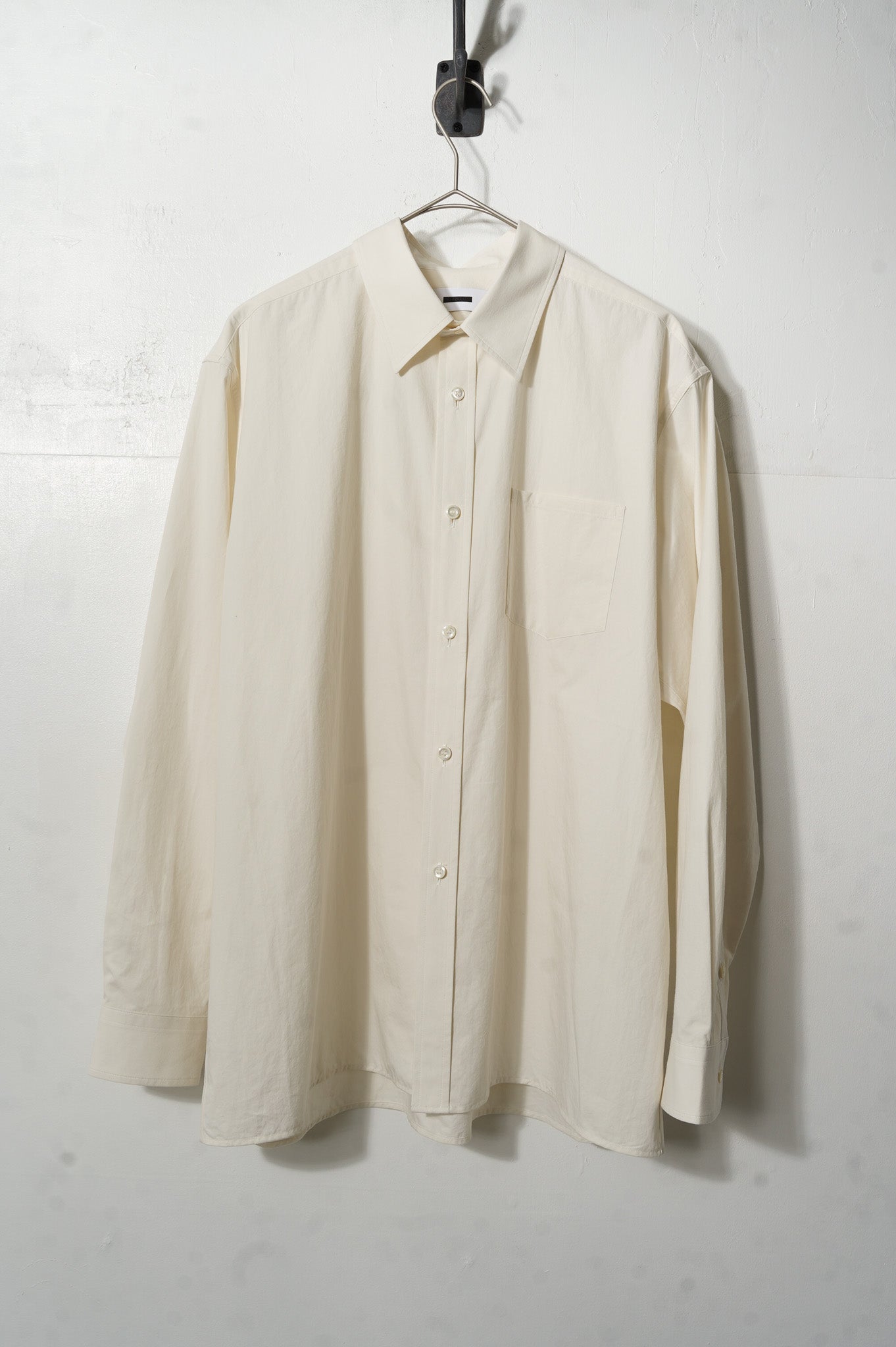 REVERVEARTE "BOX SHIRT"