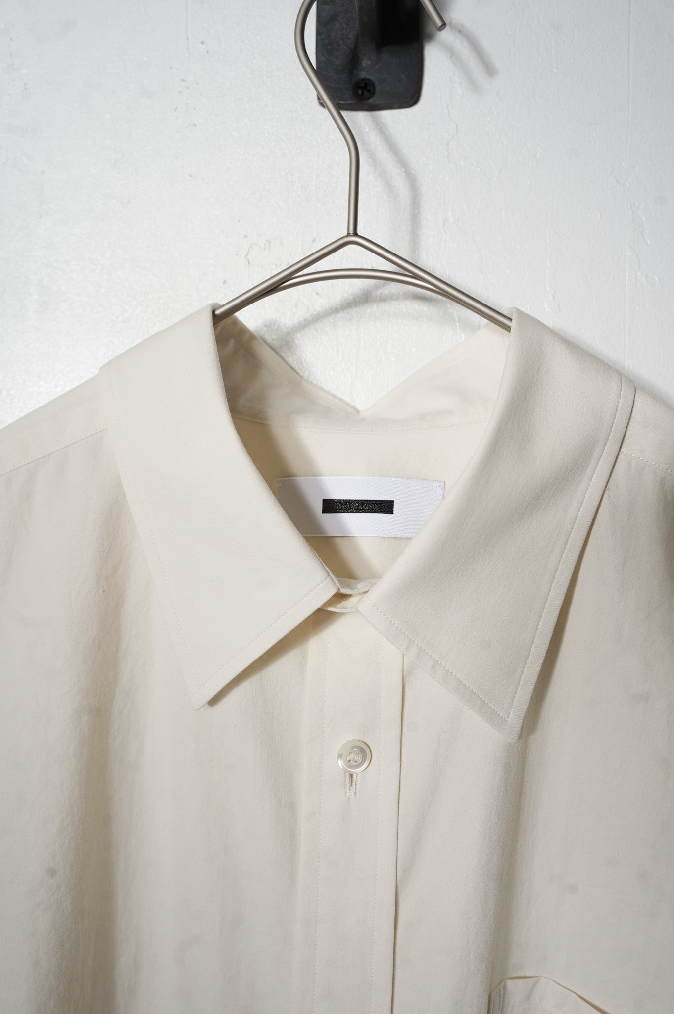 REVERVEARTE "BOX SHIRT"