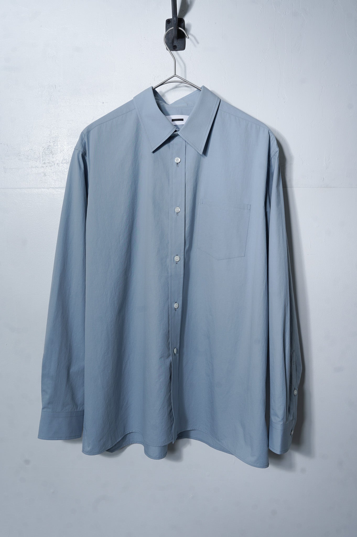 REVERBERATE "BOX SHIRT"