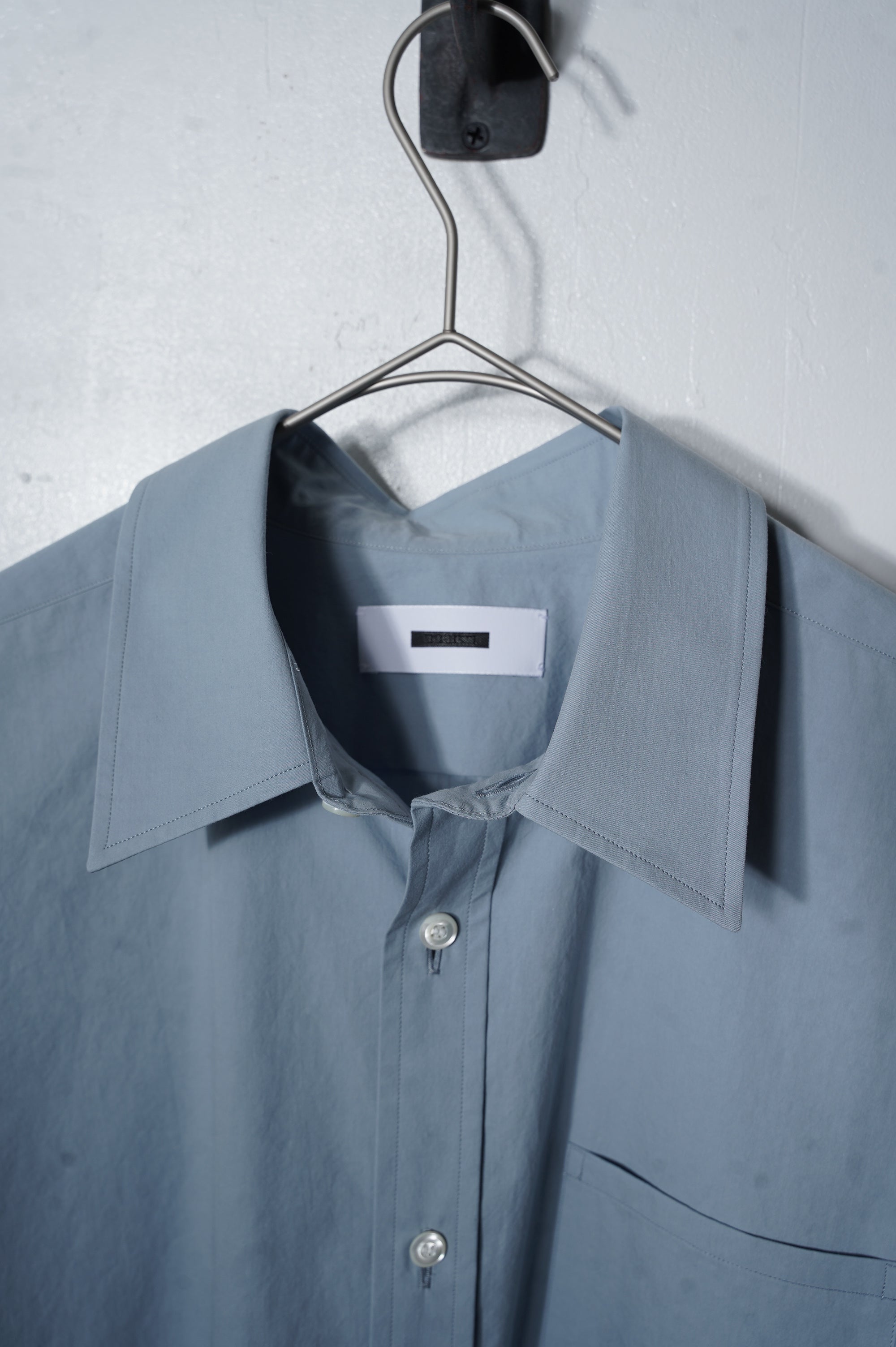 REVERBERATE "BOX SHIRT"