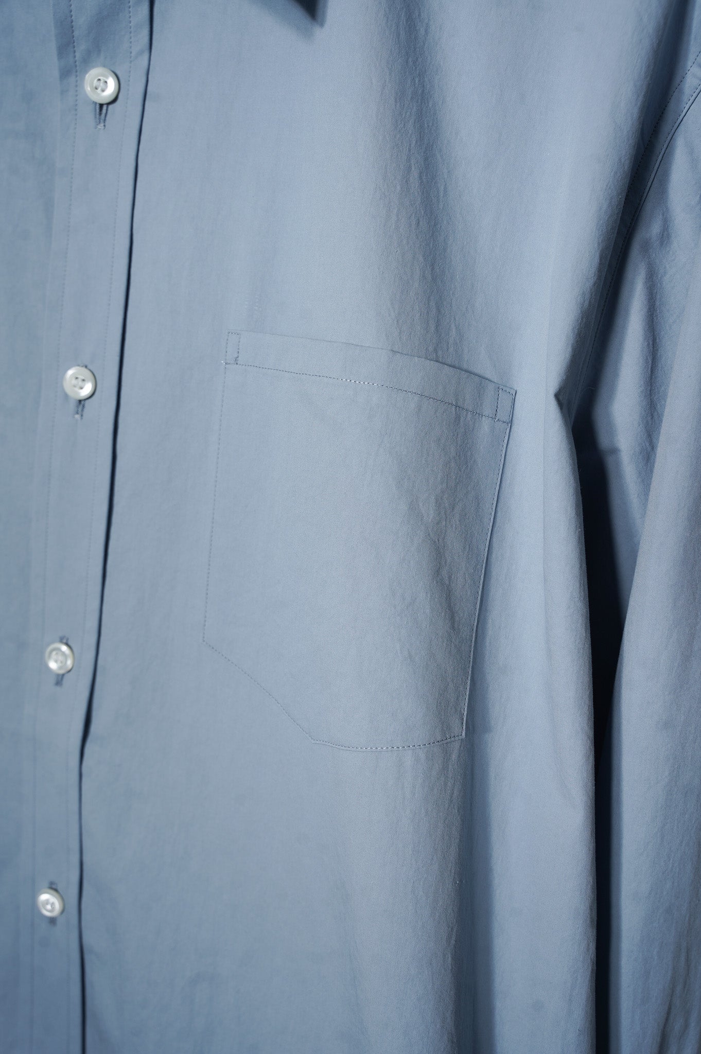 REVERBERATE "BOX SHIRT"