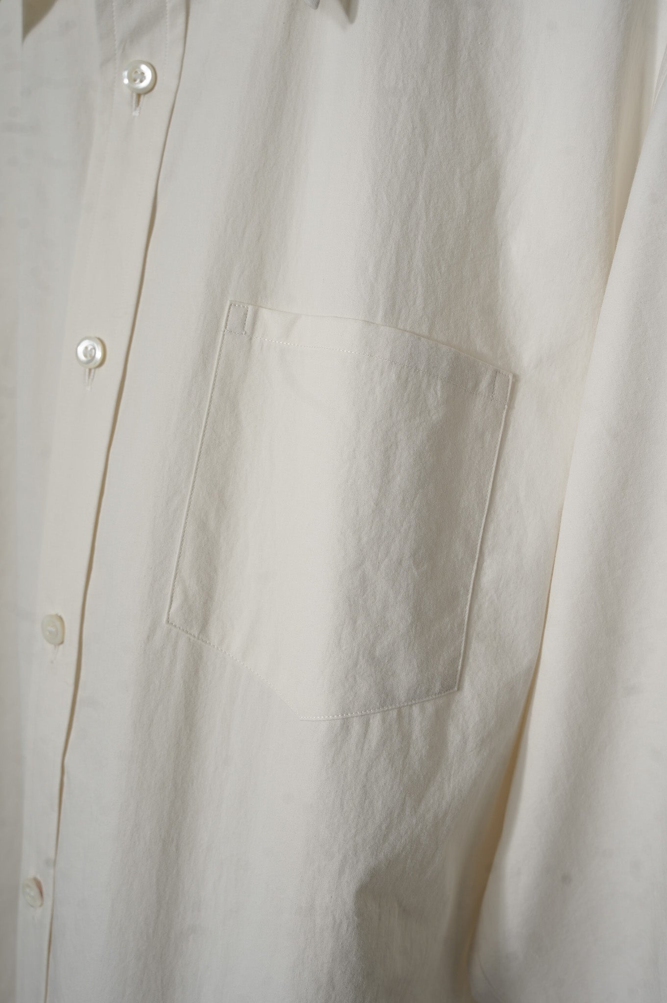 REVERVEARTE "BOX SHIRT"