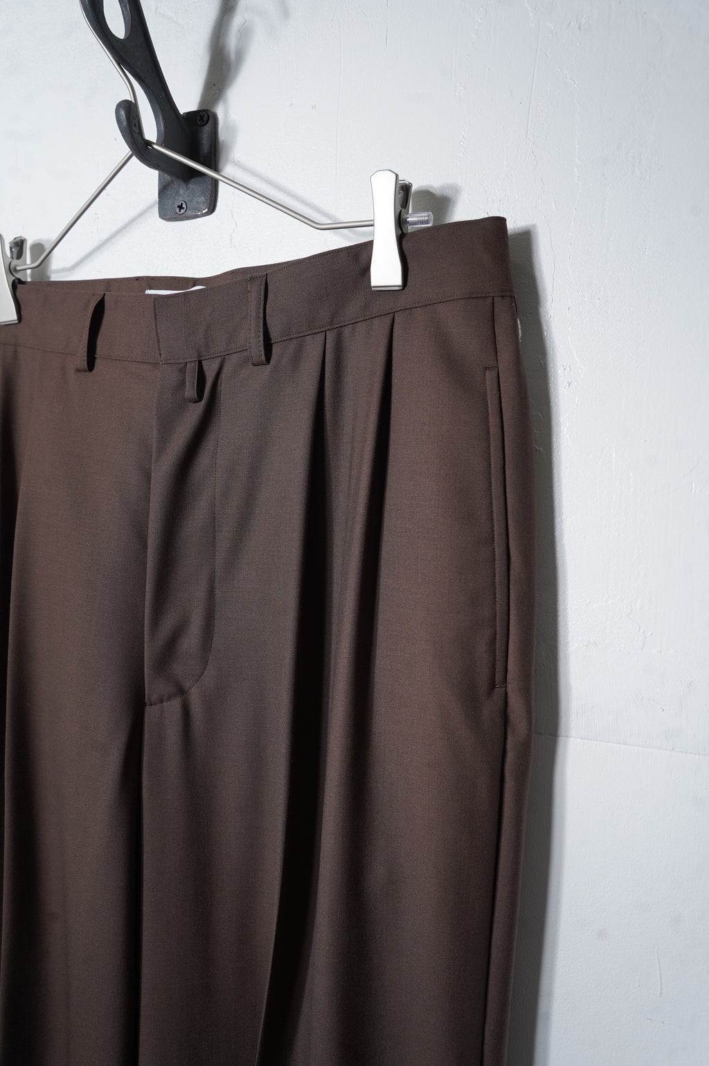 REVERBERATE "TACKED TROUSERS"