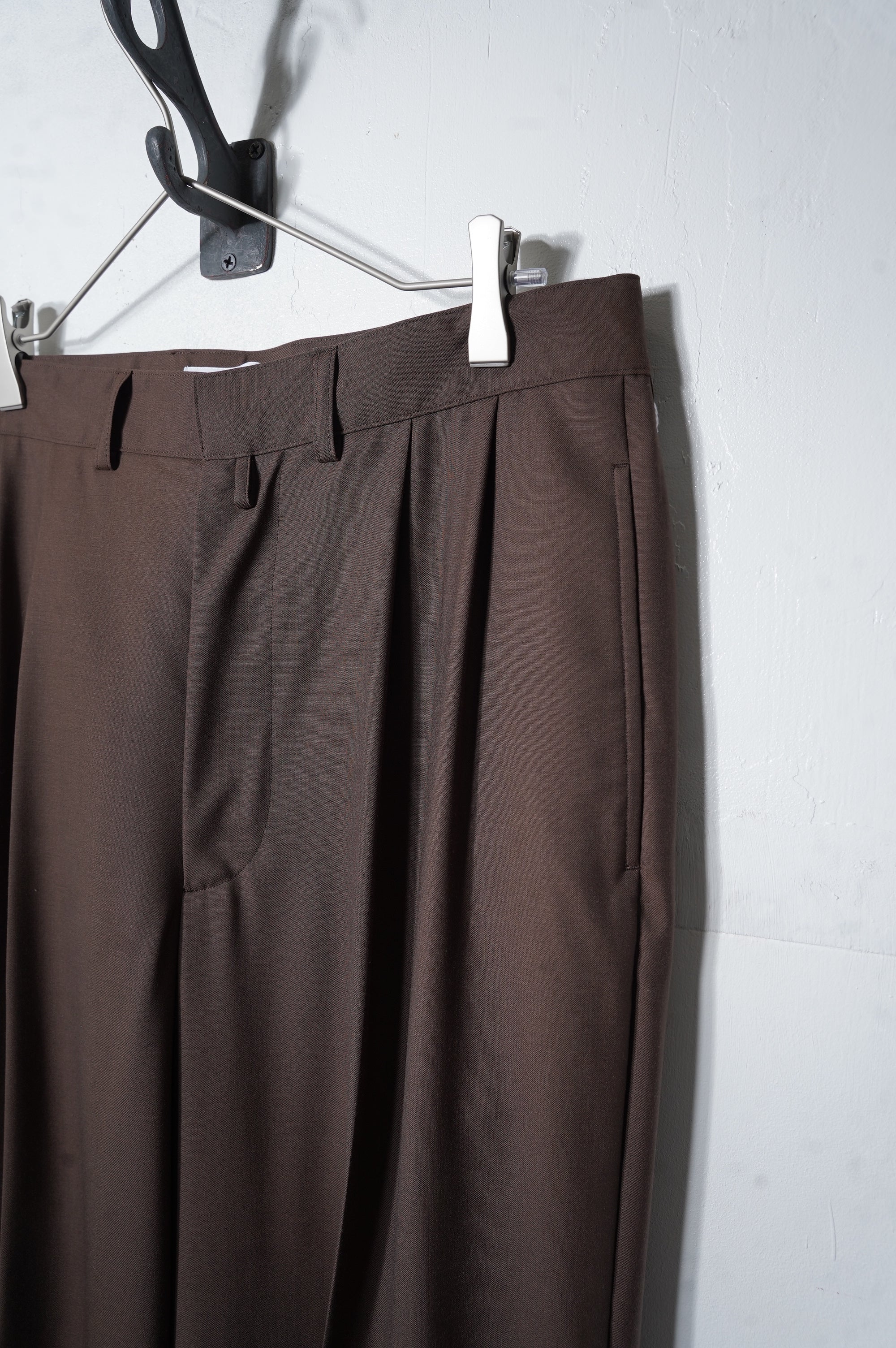 REVERBERATE "TACKED TROUSERS"