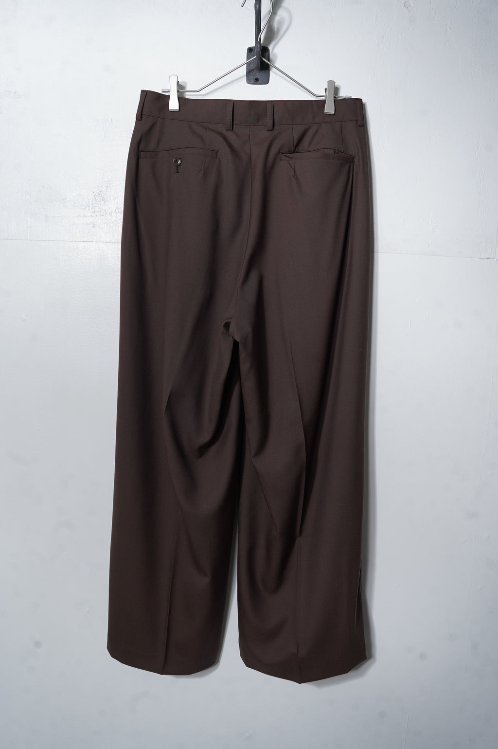 REVERBERATE "TACKED TROUSERS"