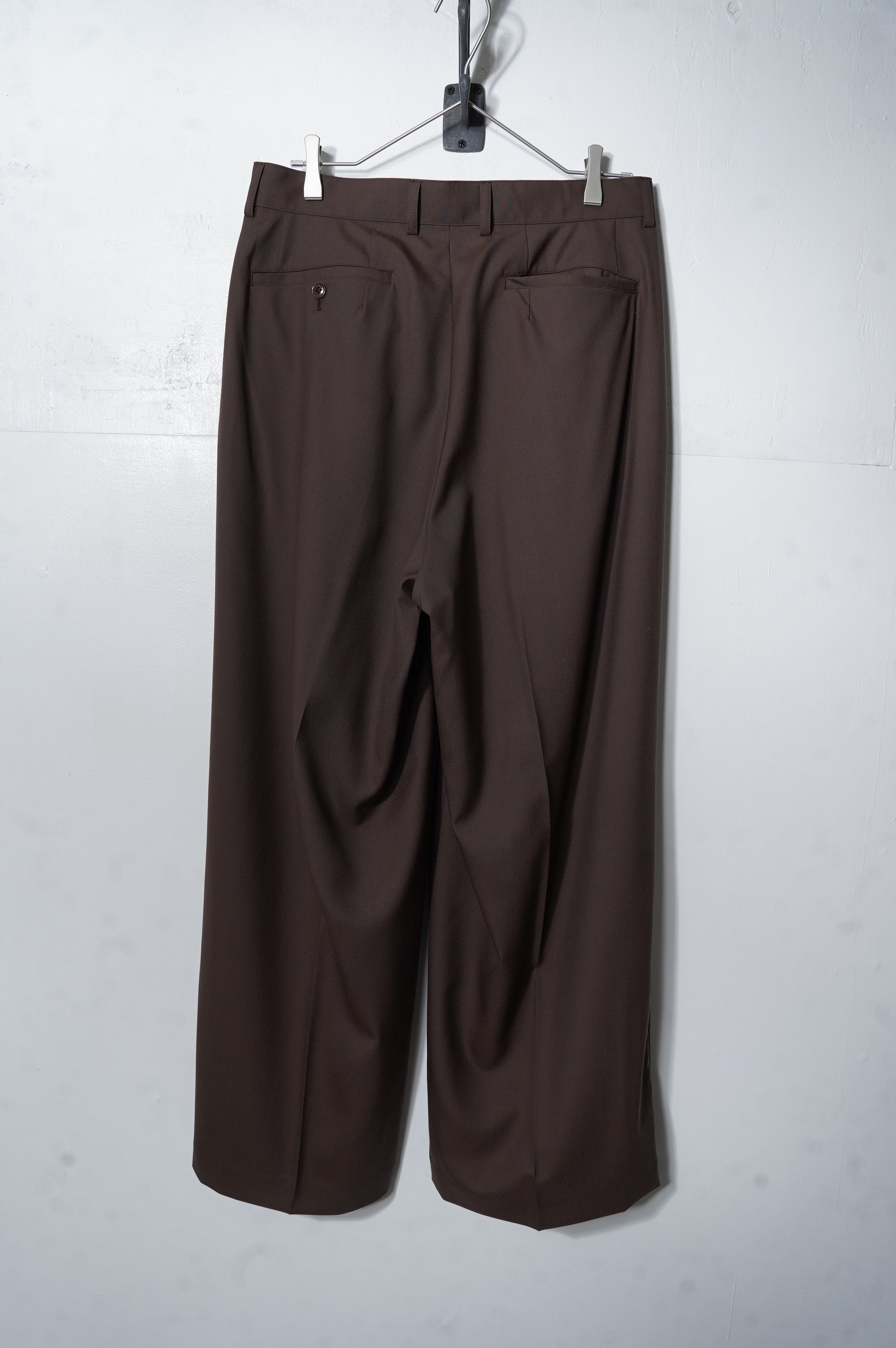 REVERBERATE "TACKED TROUSERS"