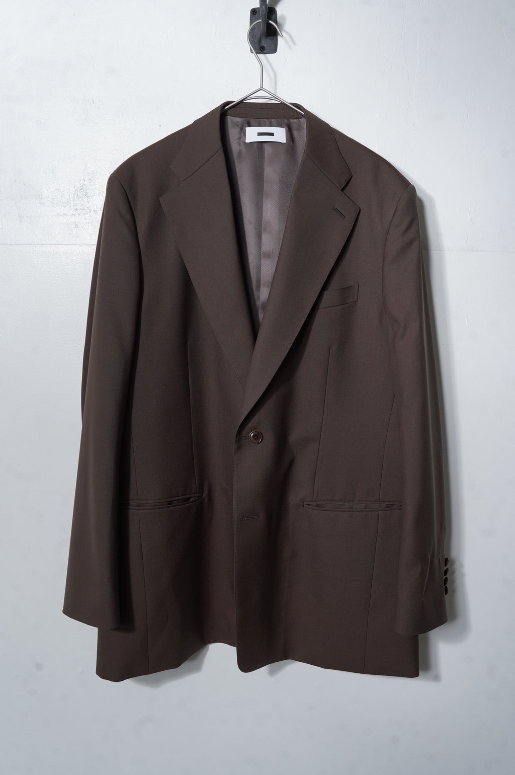 REVERBERATE "TAILORED JACKET"